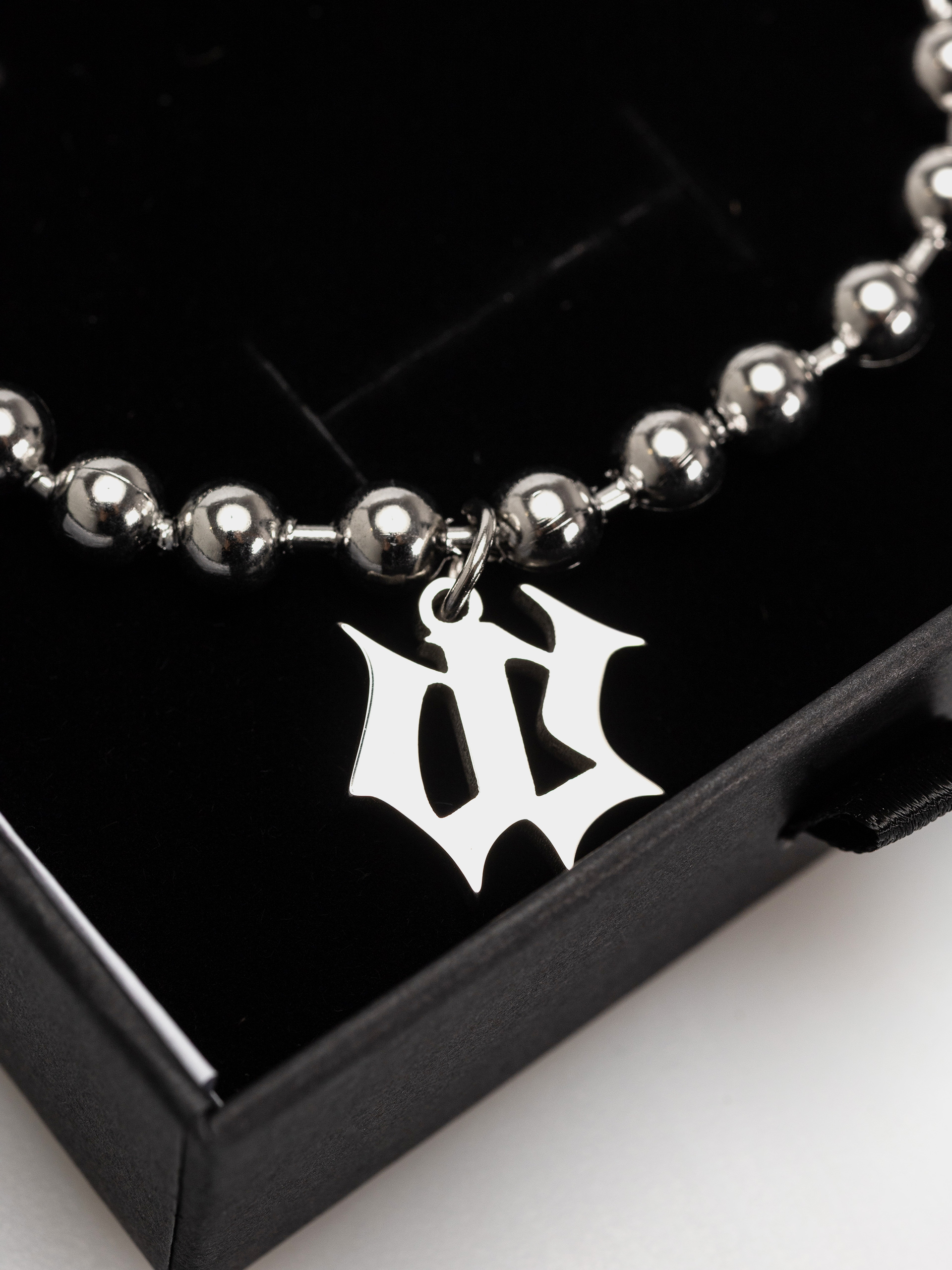 Браслет Wasted Paris Splinter Bracelet (silver)