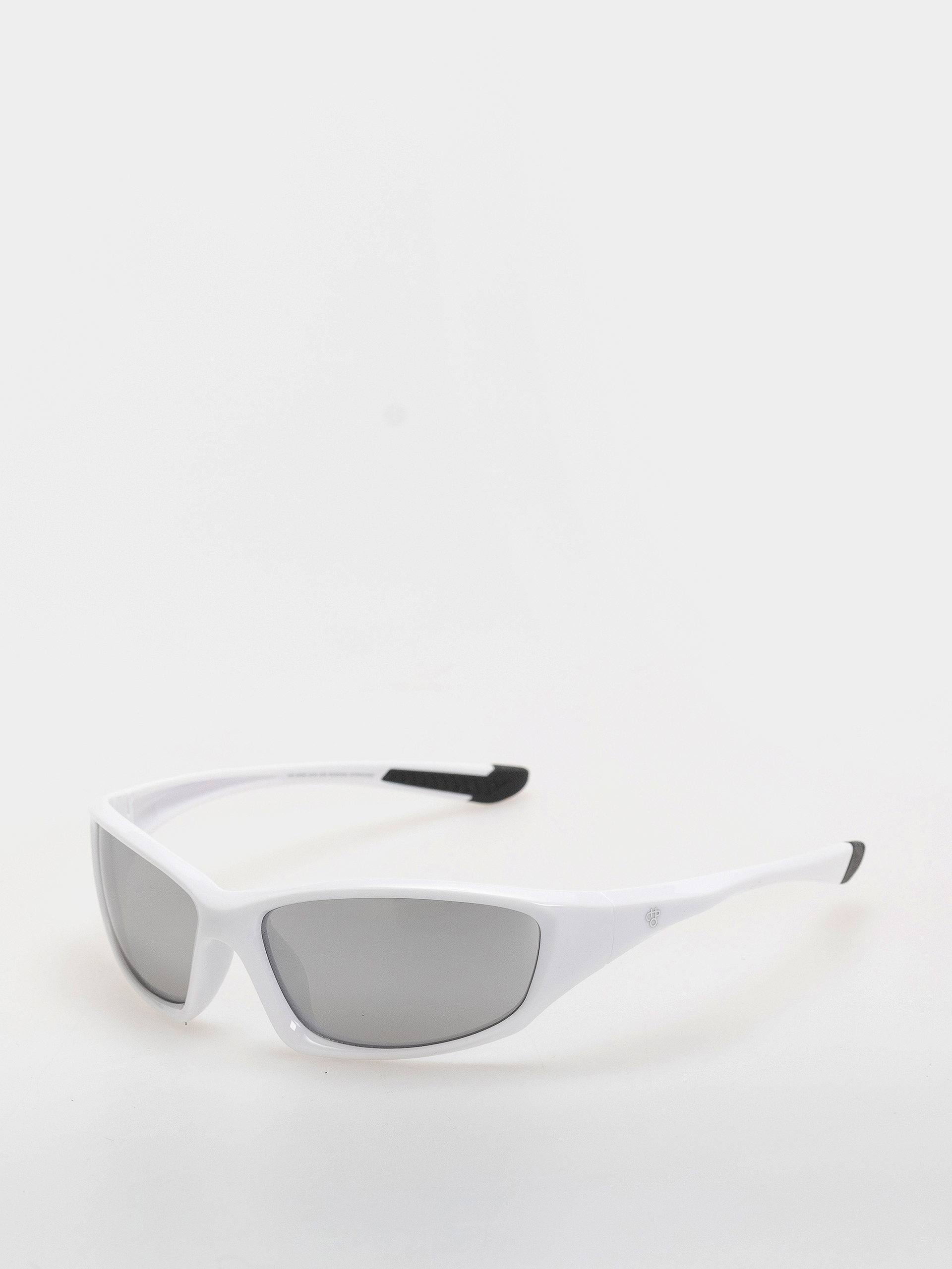 Сонцезахисні окуляри CHPO Kotti (white/silver mirror)