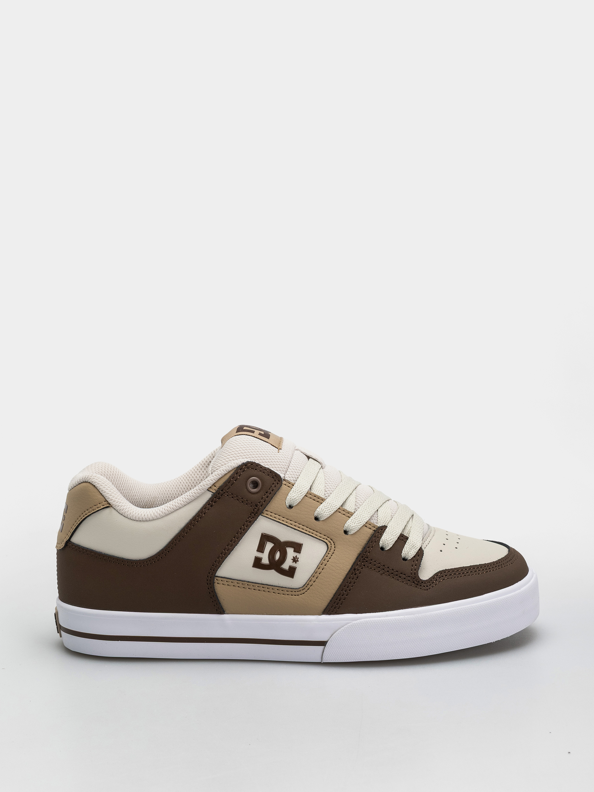 Взуття DC Pure (brown/tan/offwhite)