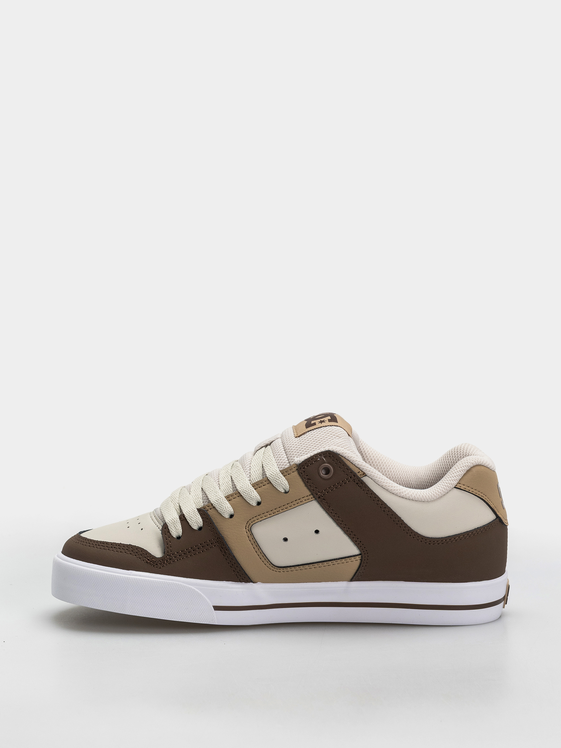 Взуття DC Pure (brown/tan/offwhite)