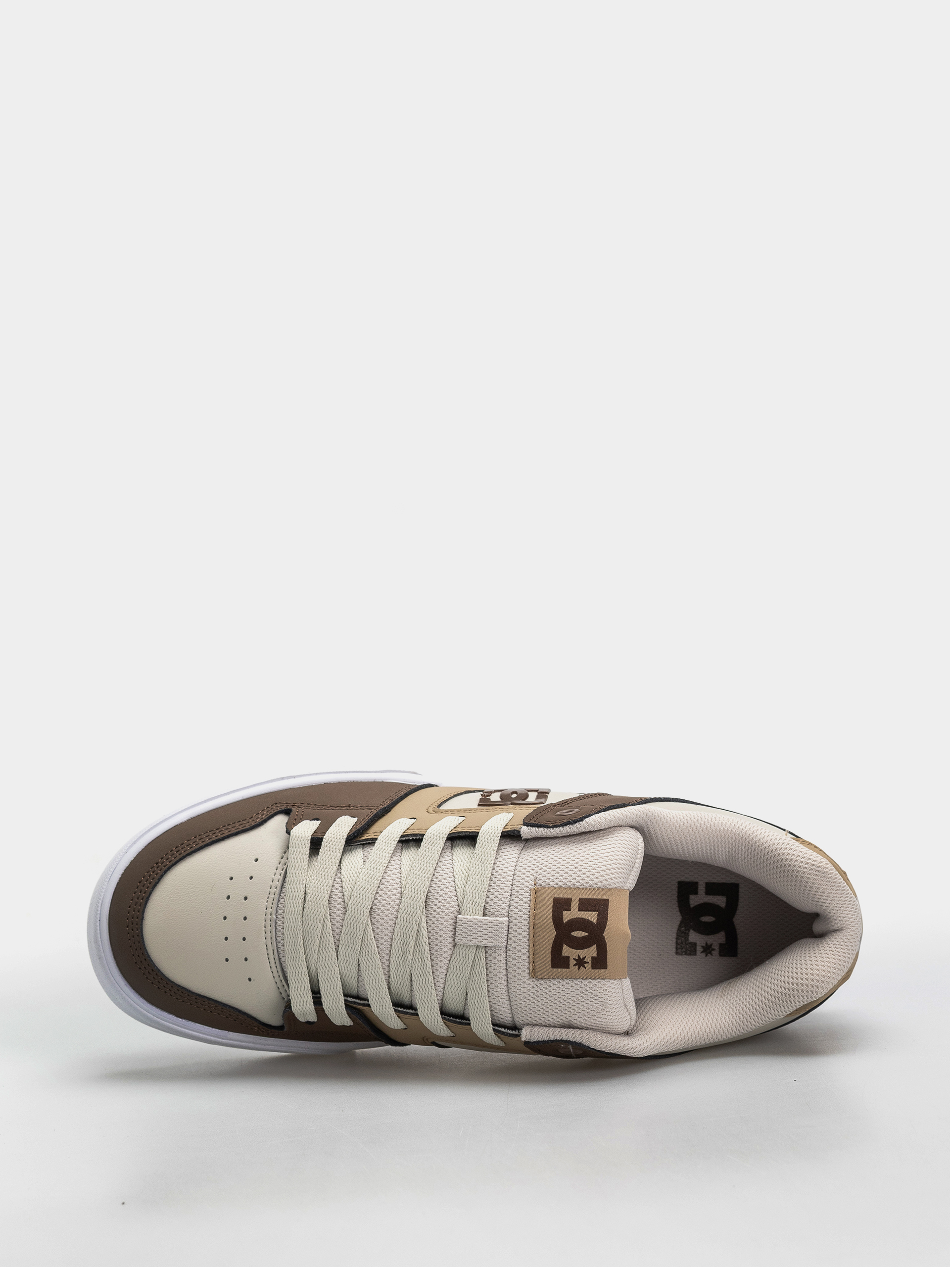 Взуття DC Pure (brown/tan/offwhite)