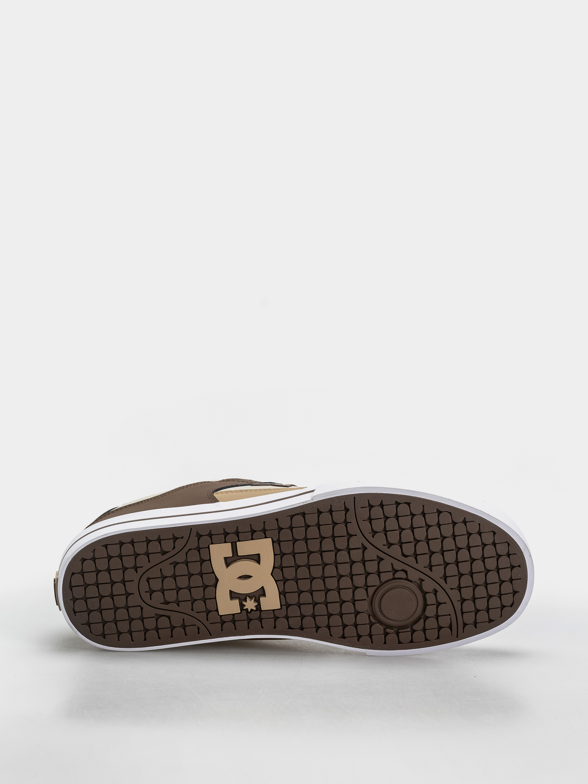 Взуття DC Pure (brown/tan/offwhite)