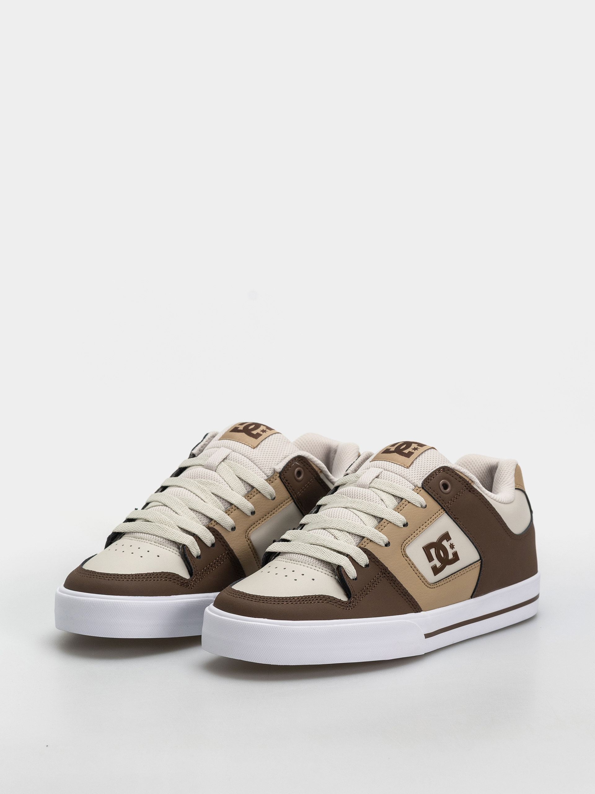 Взуття DC Pure (brown/tan/offwhite)