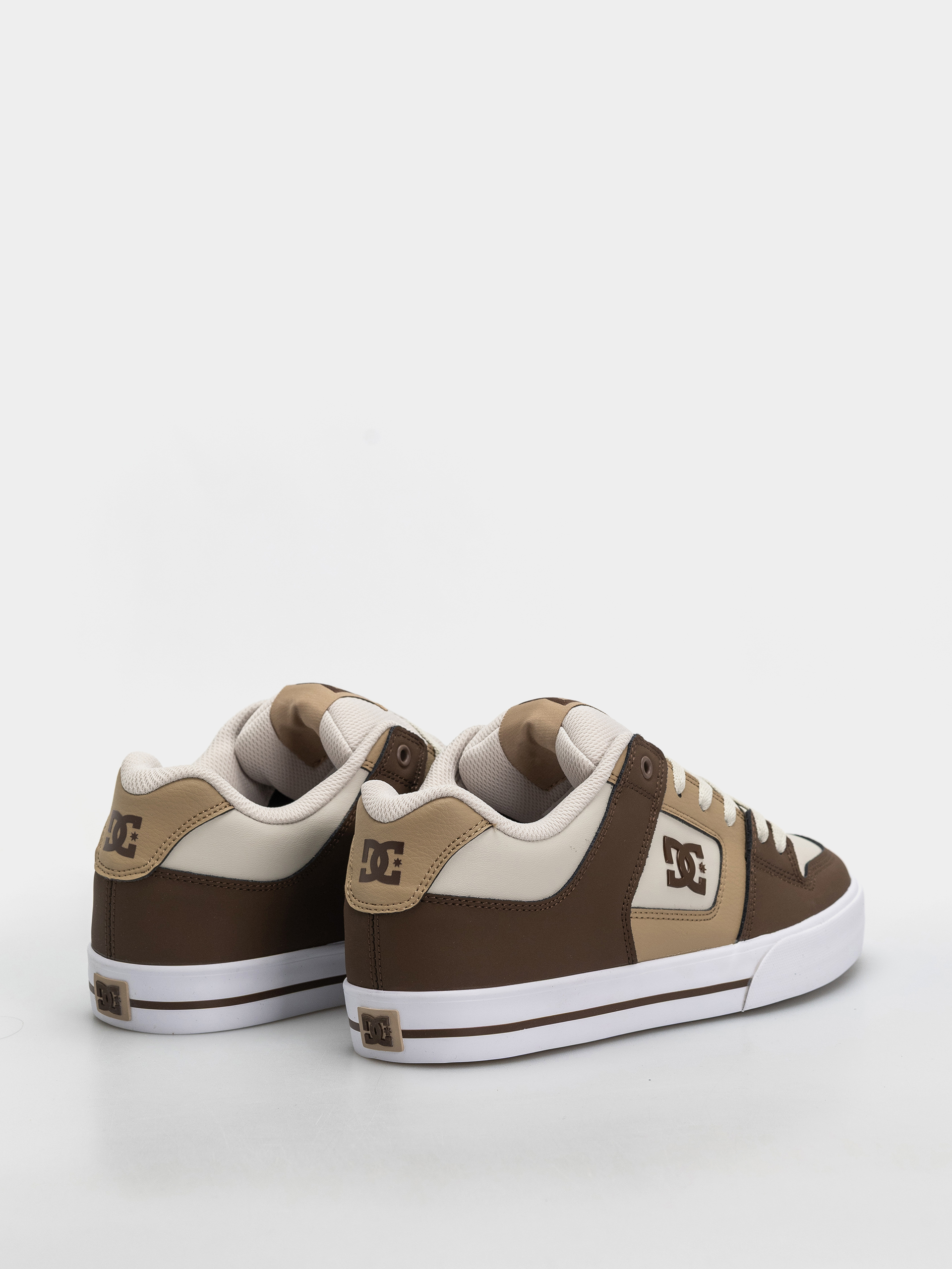 Взуття DC Pure (brown/tan/offwhite)