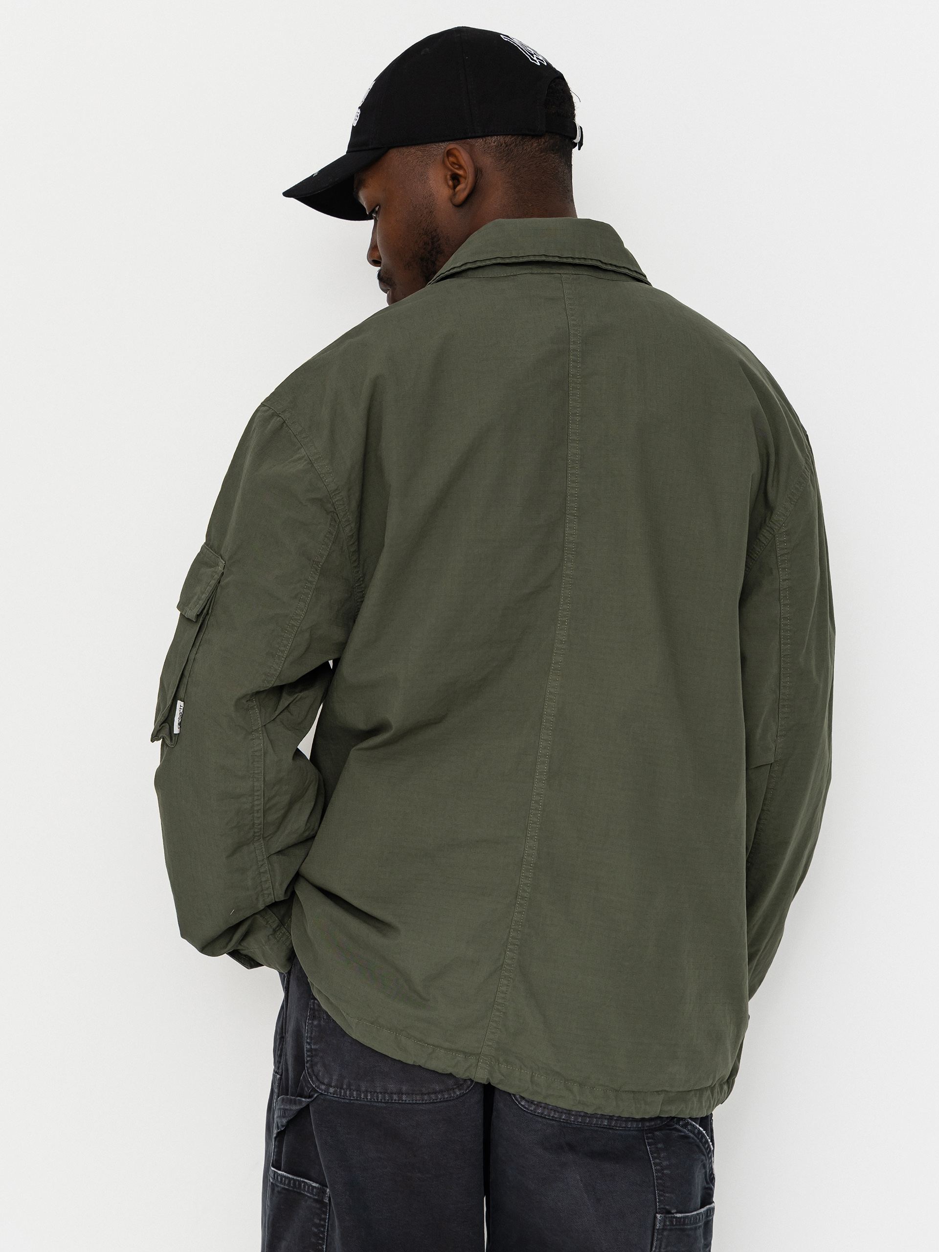 Куртка Carhartt WIP Manderson (leaf)