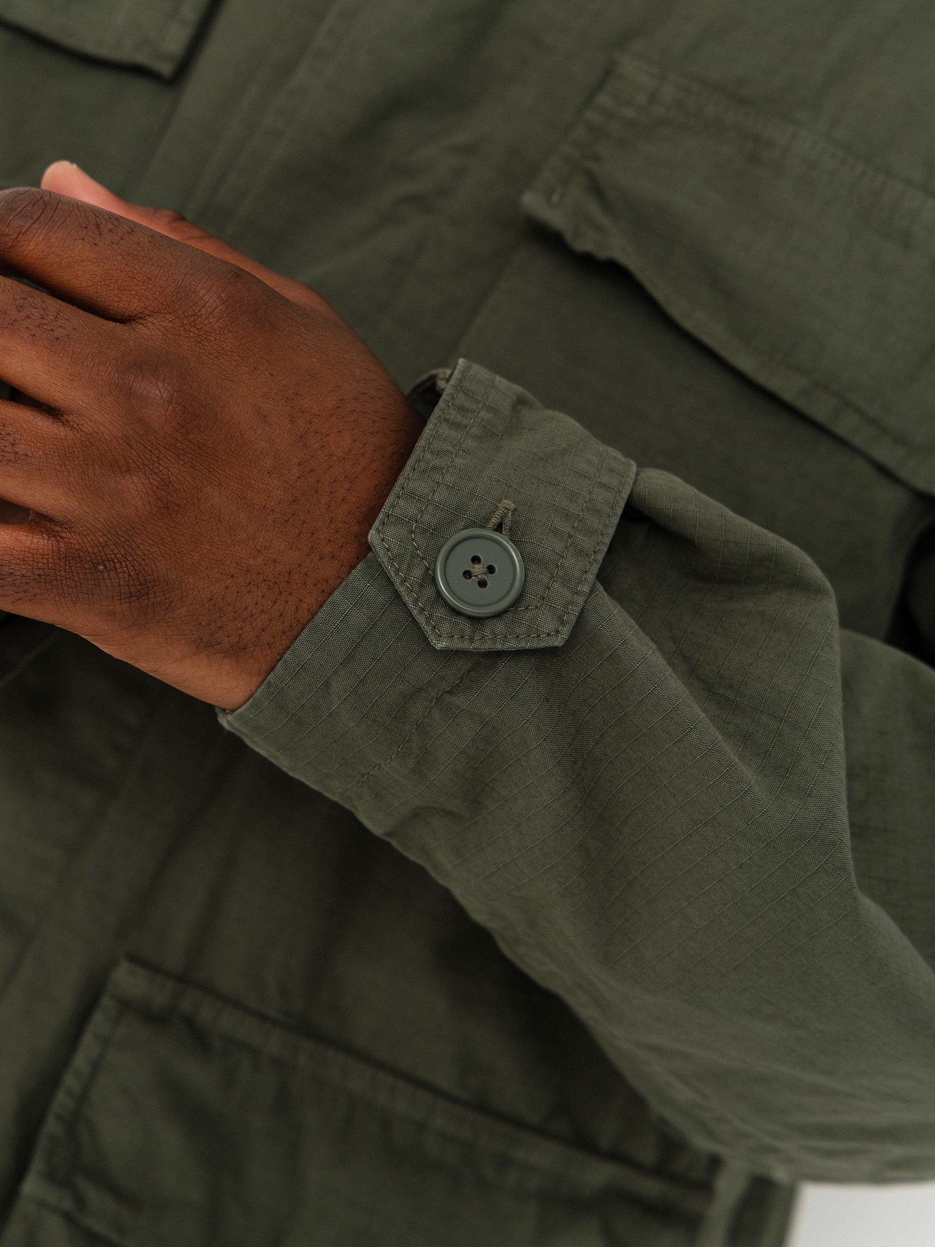Куртка Carhartt WIP Manderson (leaf)