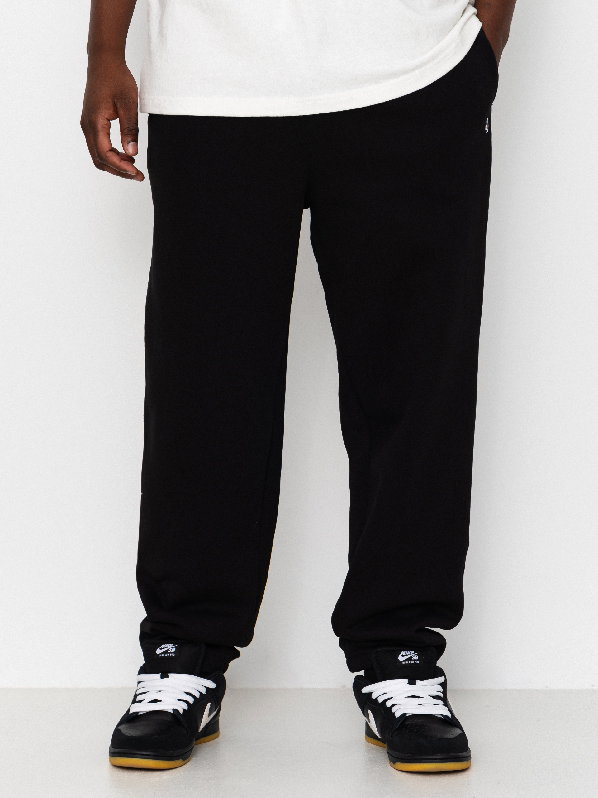Штани Volcom Single Stone Fleece (black)