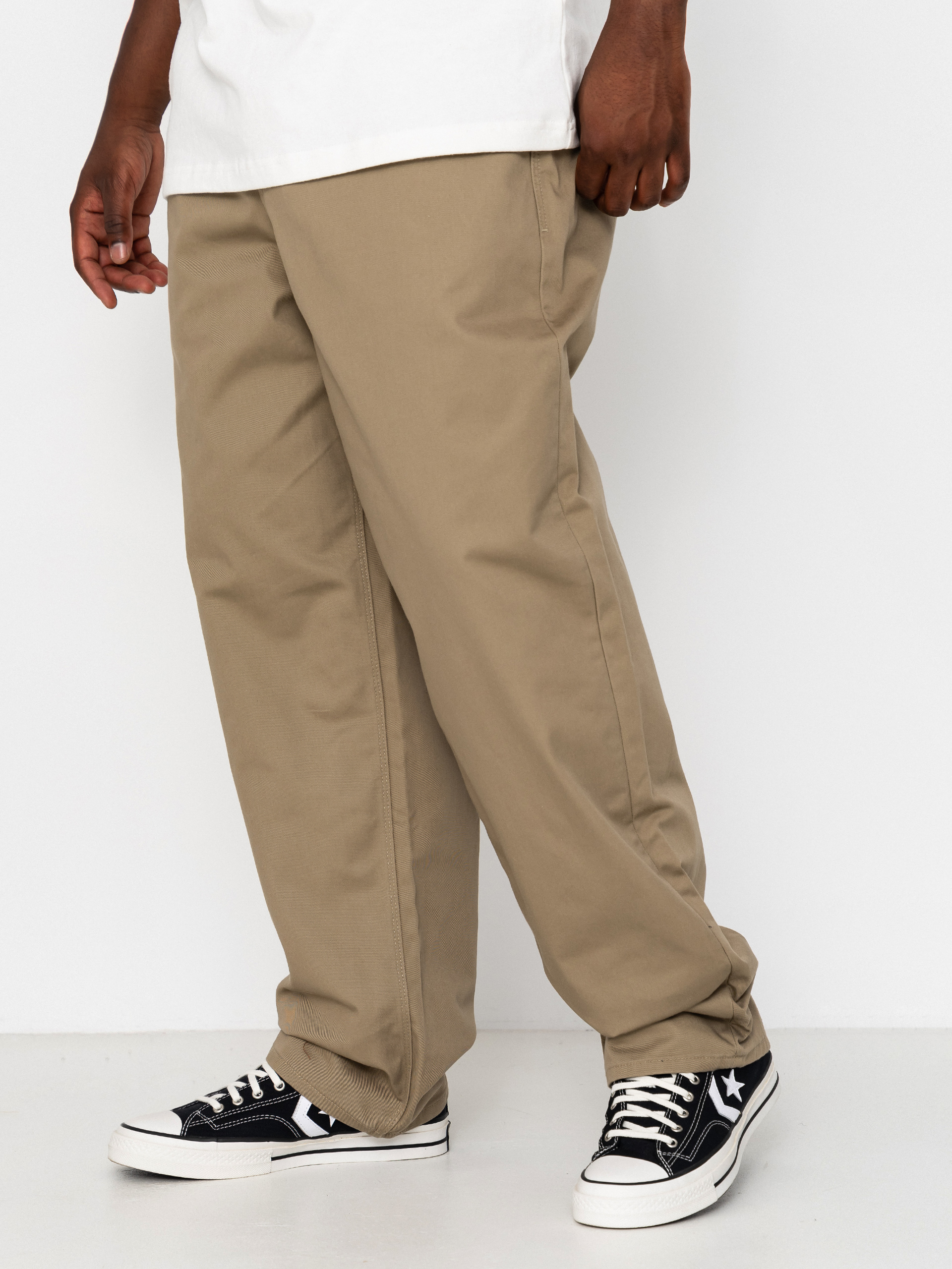 Штани Volcom Freazy Loose Ew (khaki)