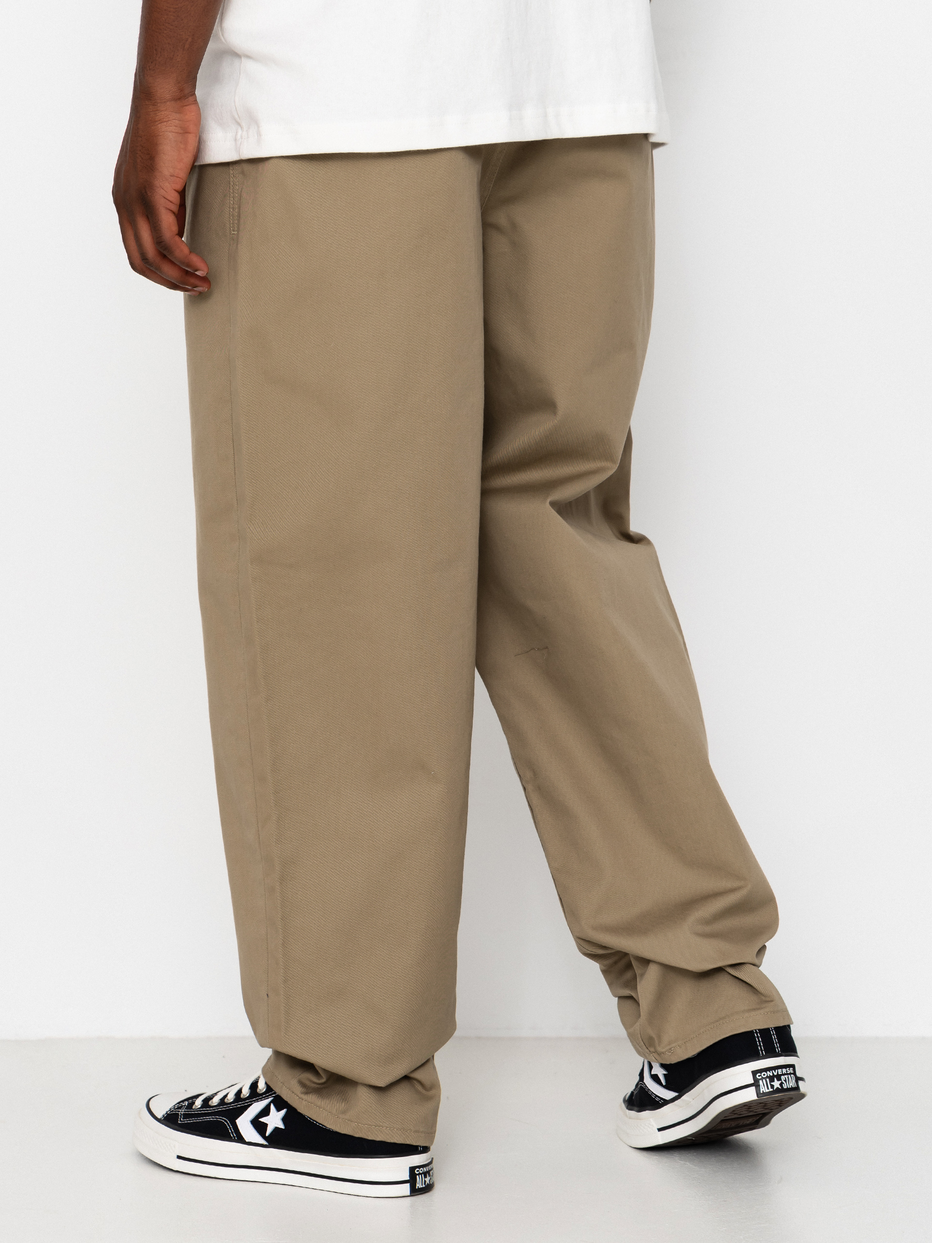 Штани Volcom Freazy Loose Ew (khaki)