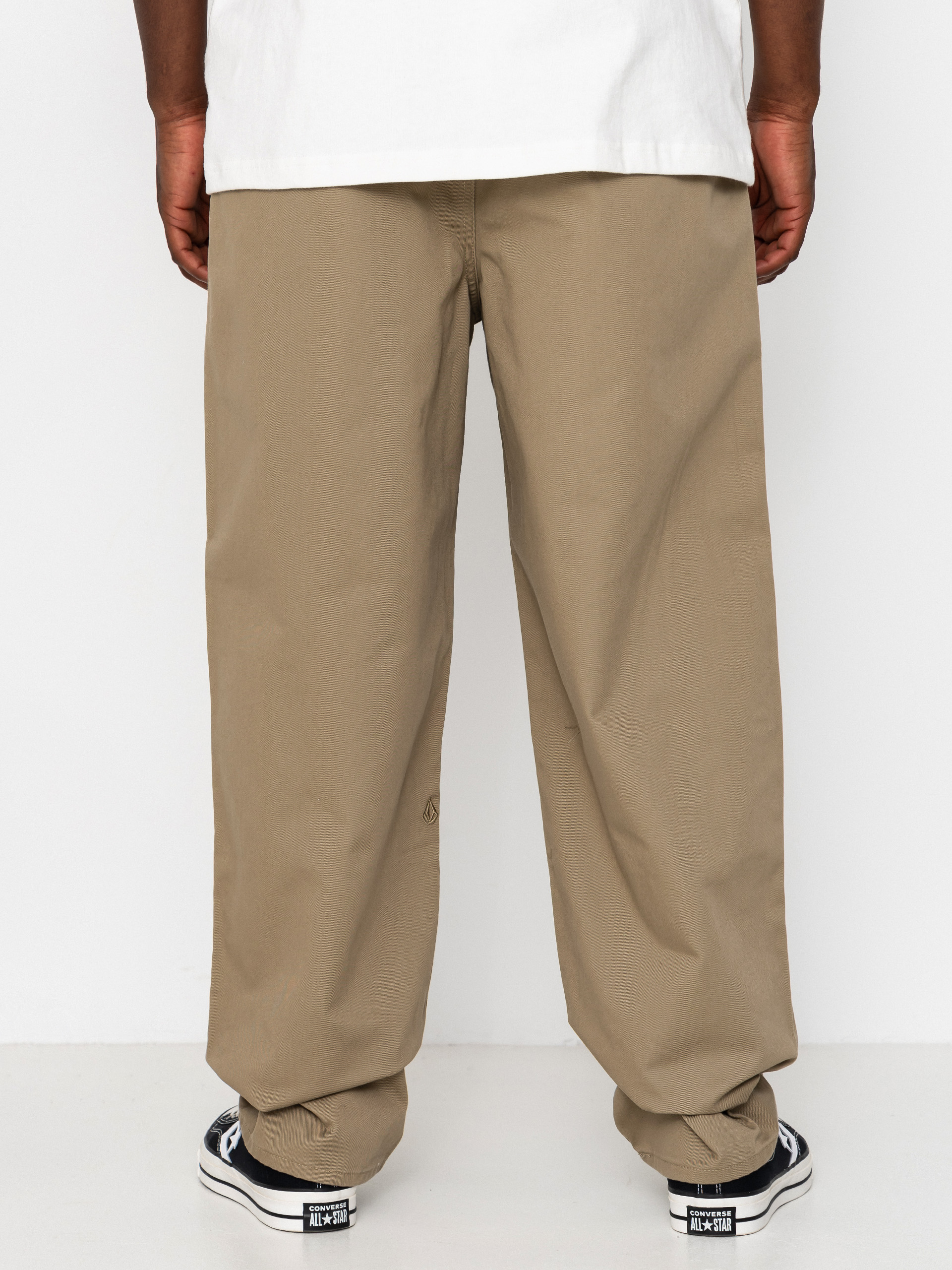 Штани Volcom Freazy Loose Ew (khaki)