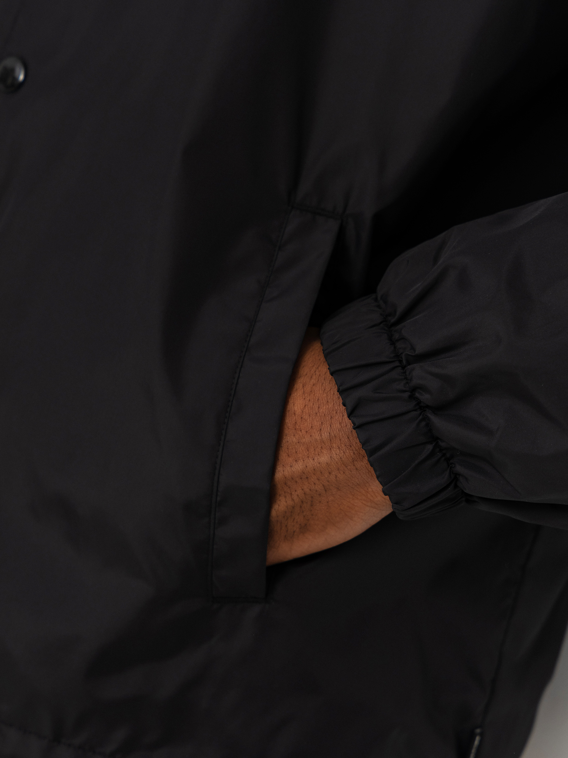 Куртка Brixton Watchman Lw (black)