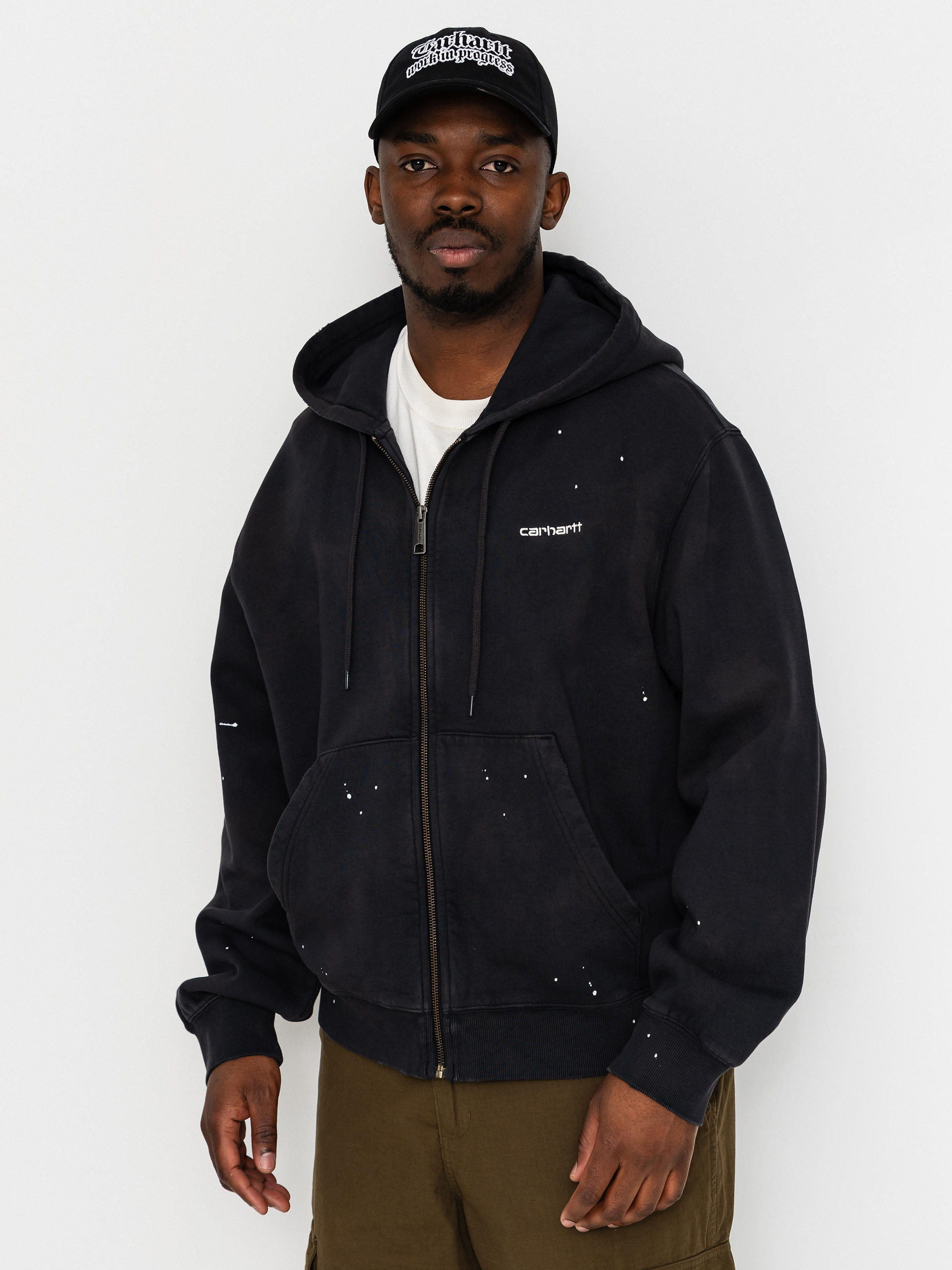 Худі Carhartt WIP Painter ZHD (black)