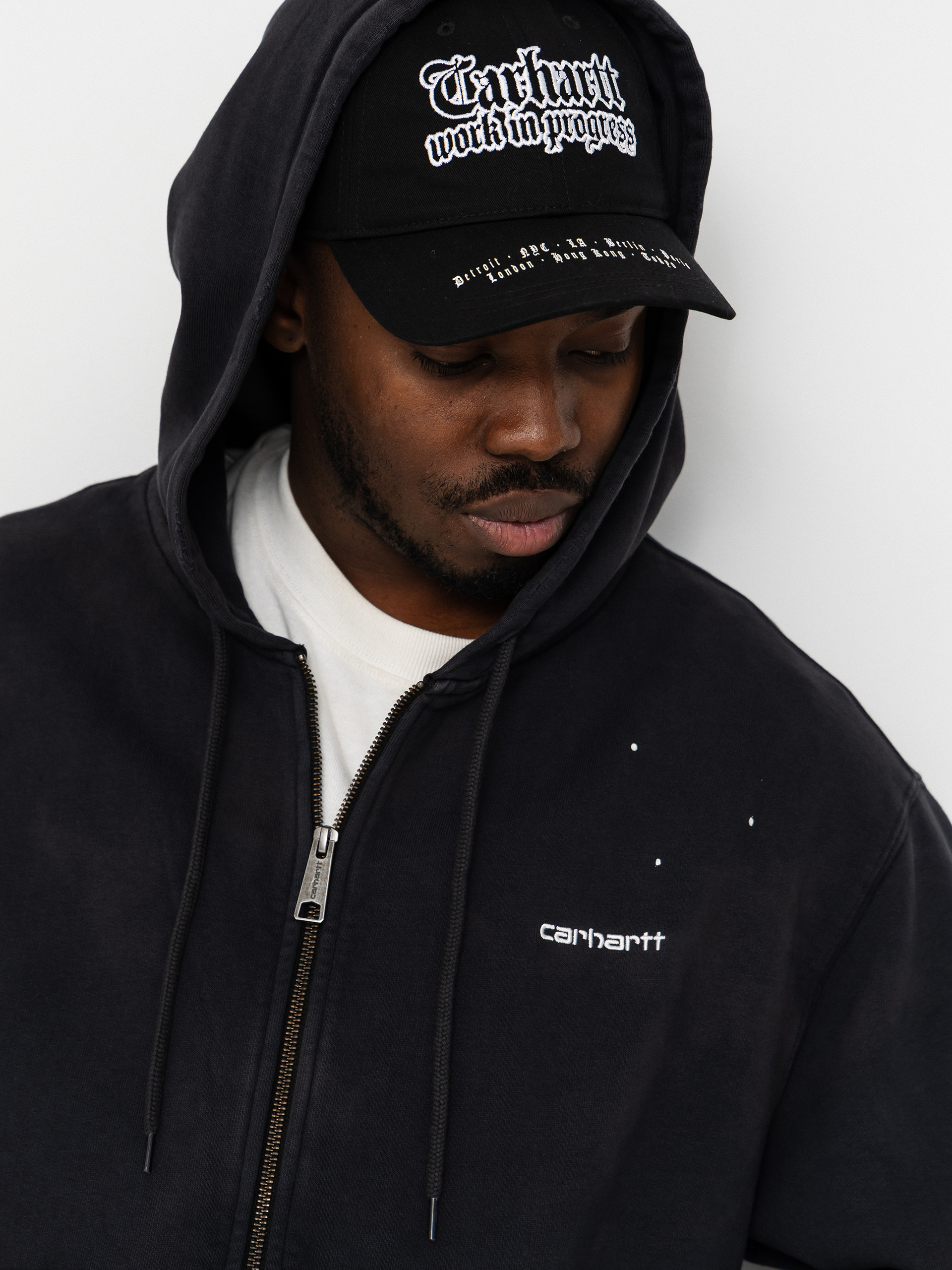 Худі Carhartt WIP Painter ZHD (black)