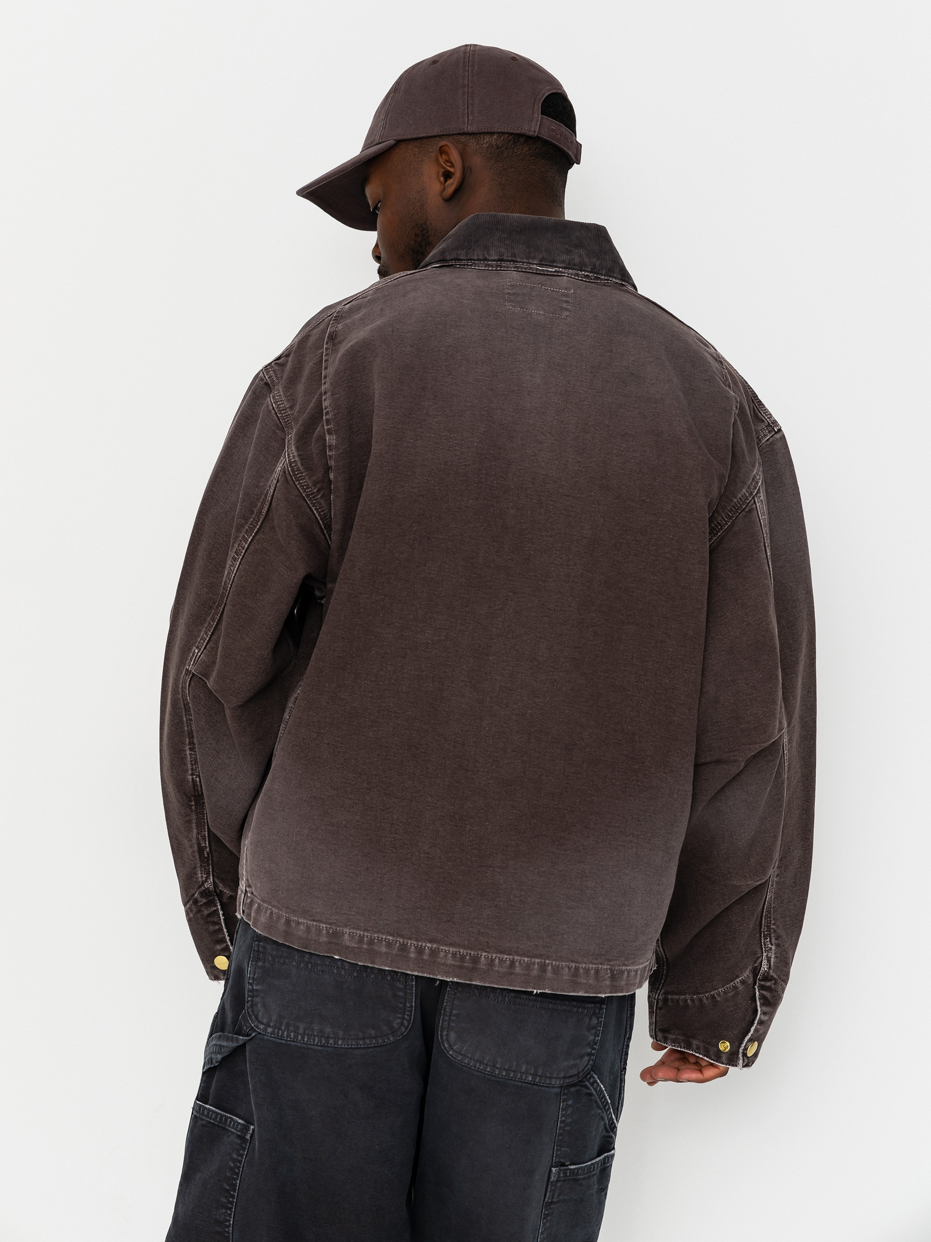 Куртка Carhartt WIP OG Arcan (tobacco/tobacco)