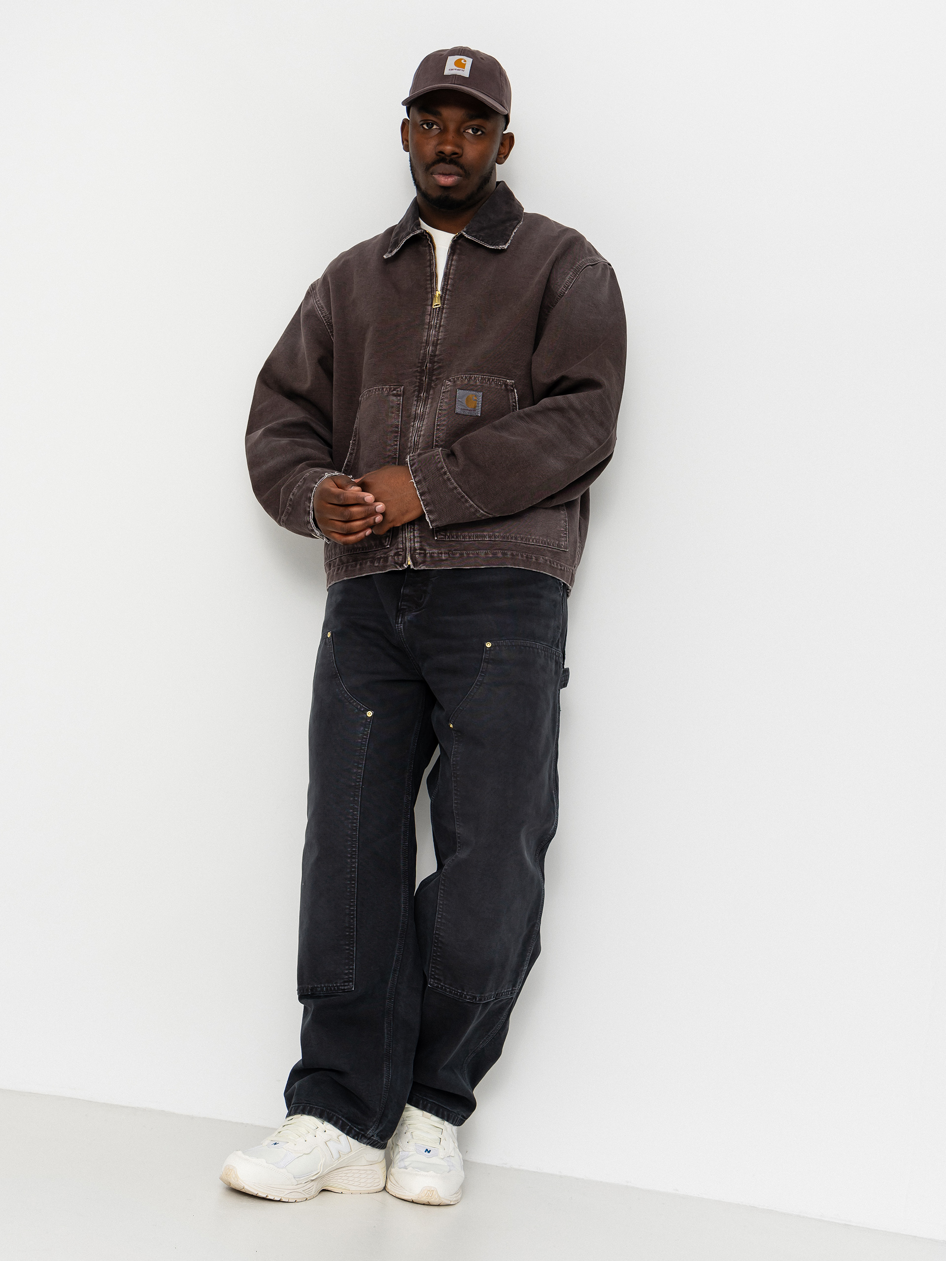 Куртка Carhartt WIP OG Arcan (tobacco/tobacco)