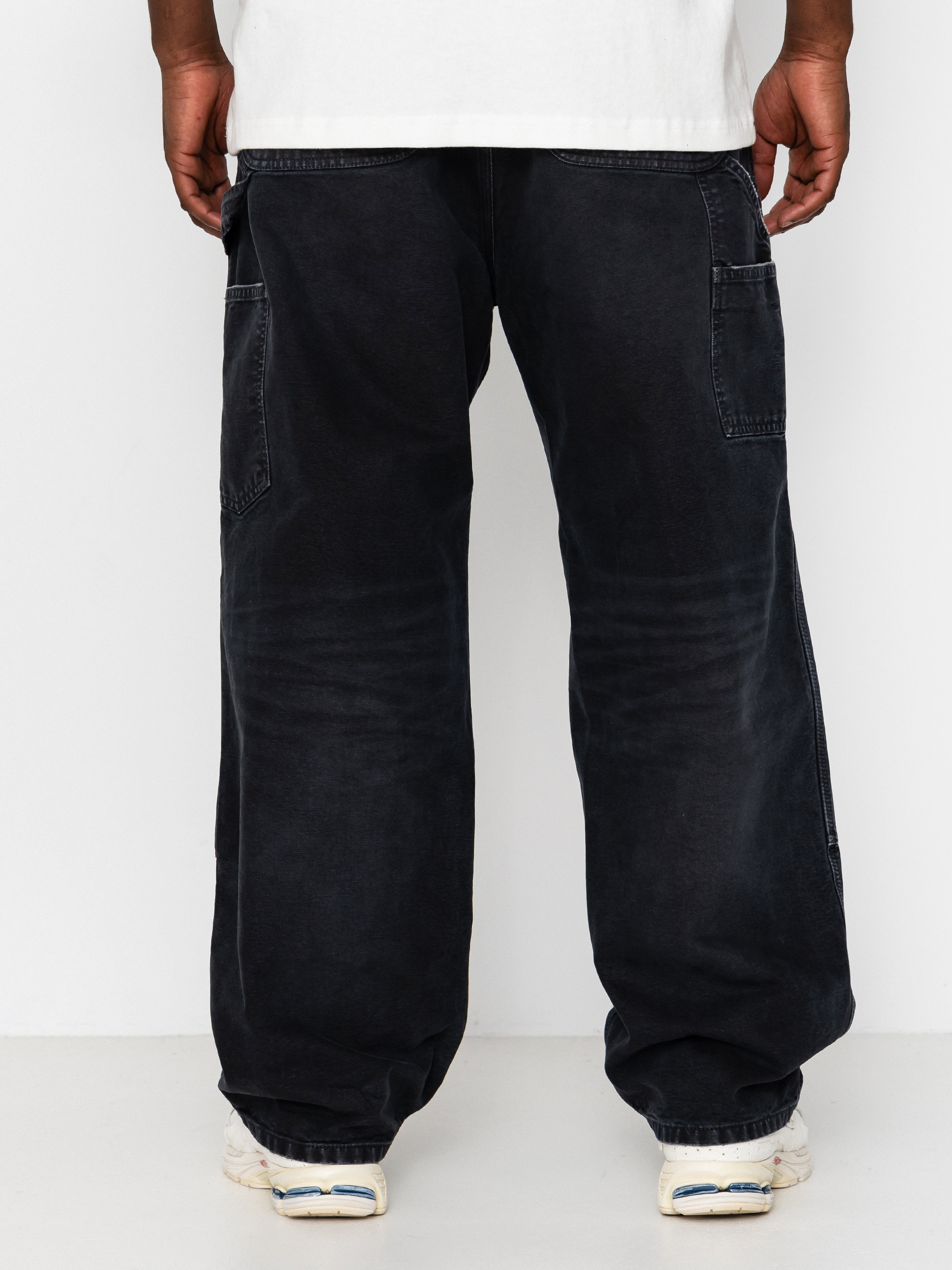 Штани Carhartt WIP OG Double Knee (black)