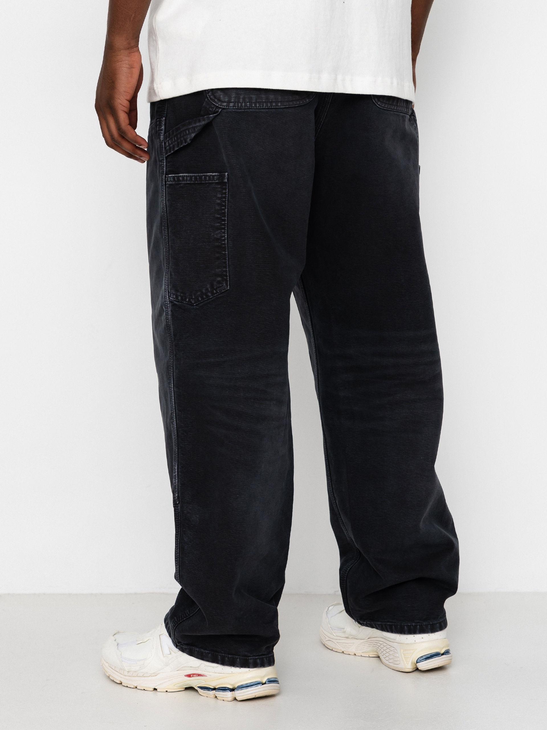 Штани Carhartt WIP OG Double Knee (black)