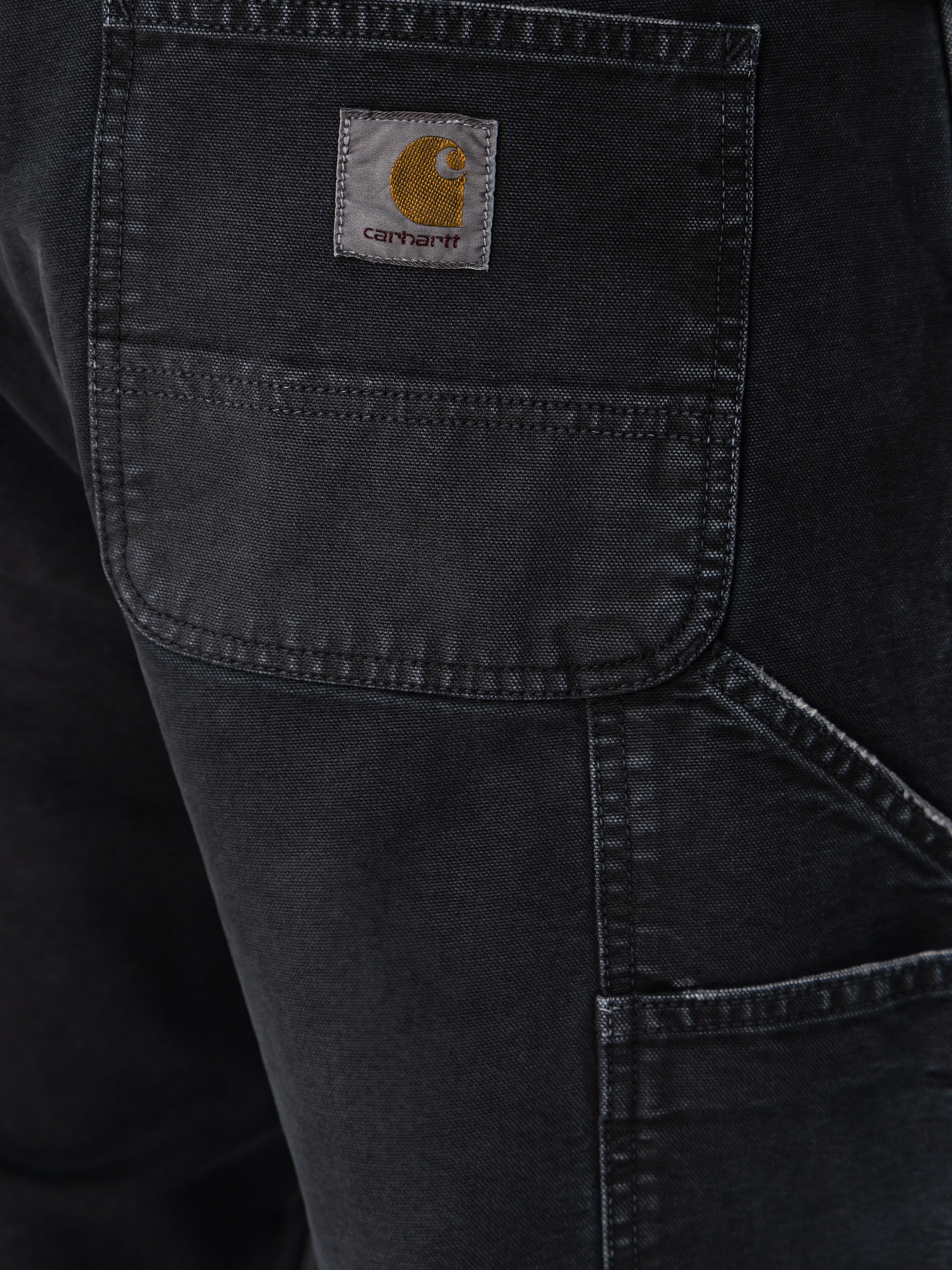 Штани Carhartt WIP OG Double Knee (black)