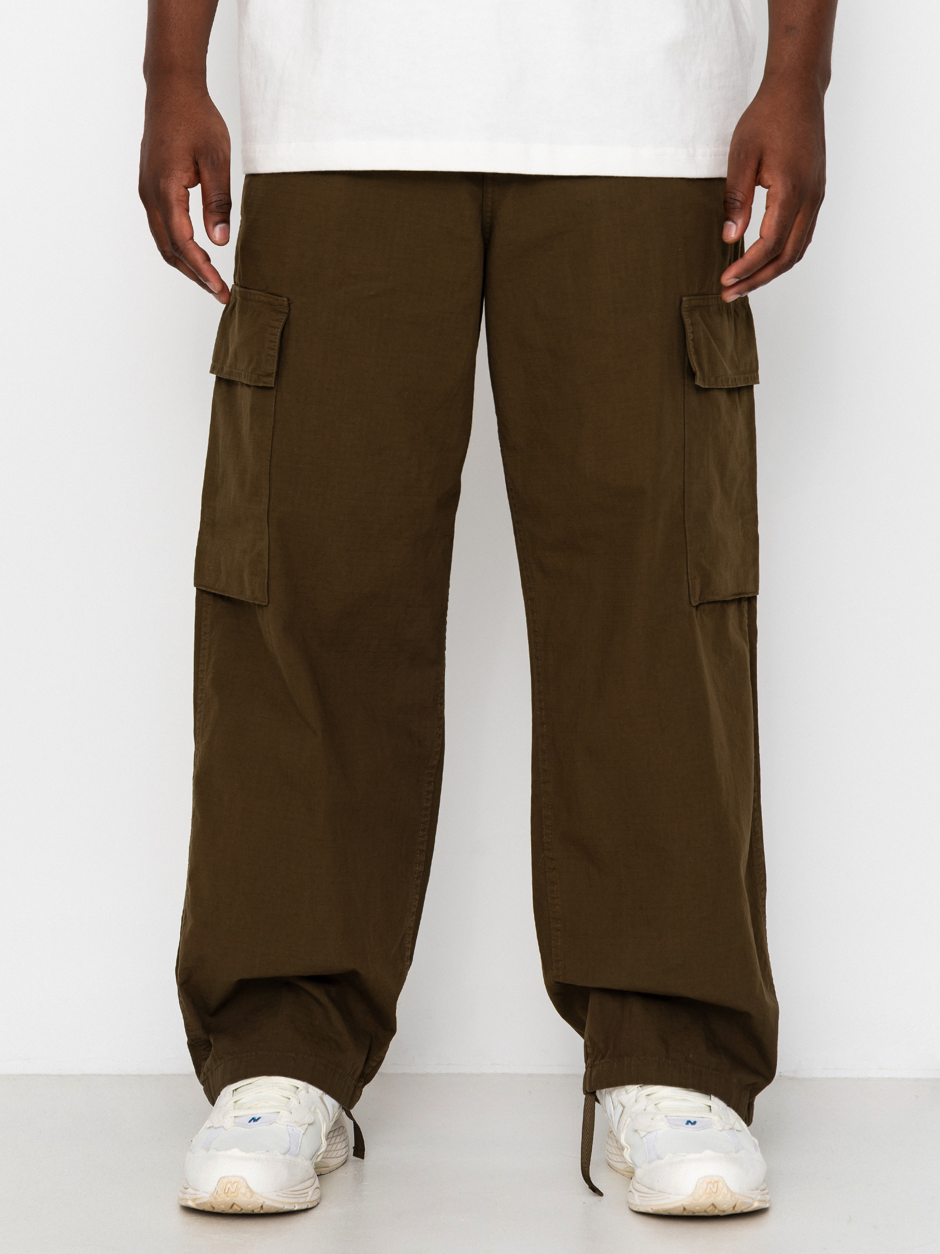 Штани Carhartt WIP Kade Cargo (dark beech)