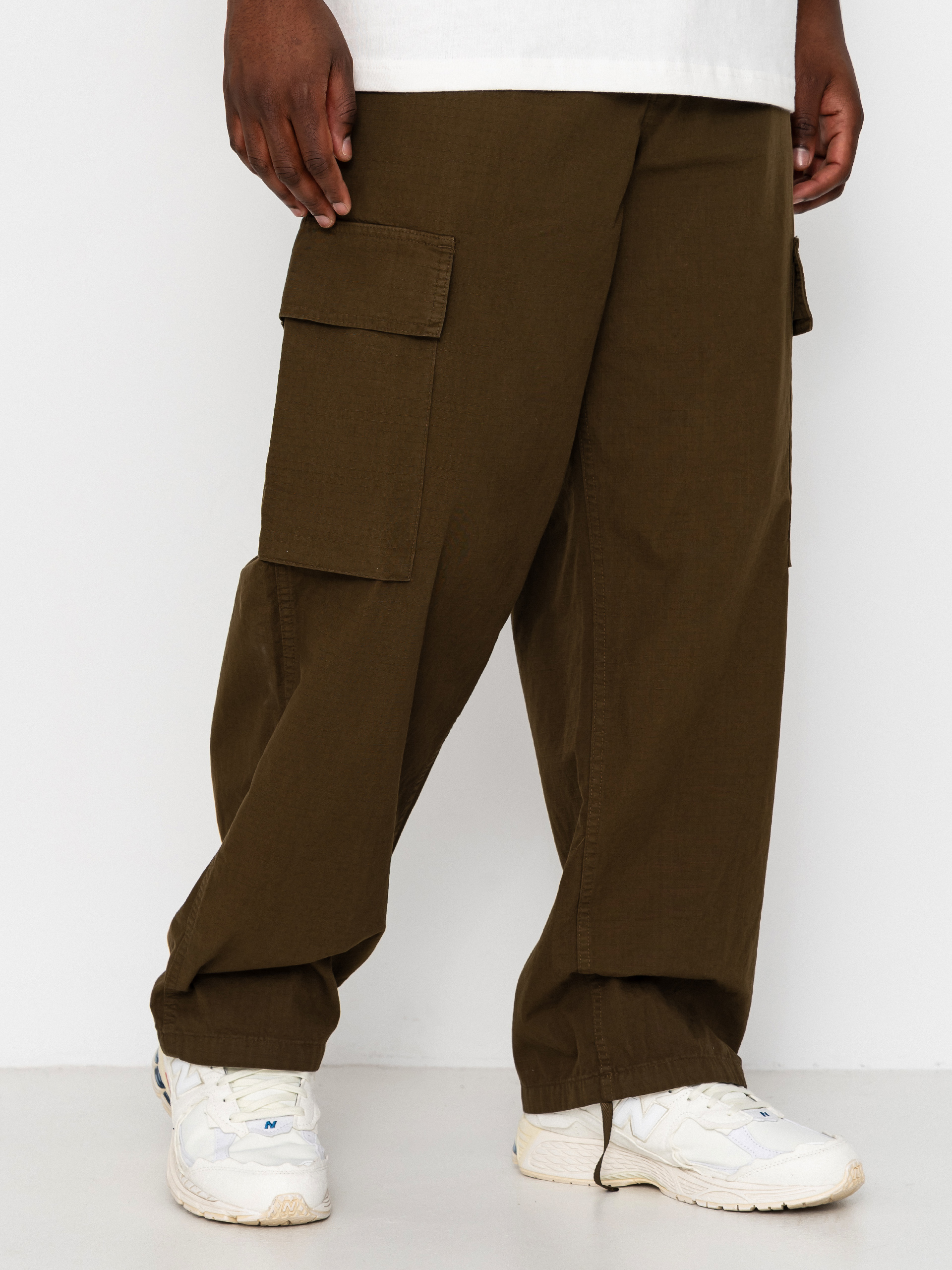 Штани Carhartt WIP Kade Cargo (dark beech)
