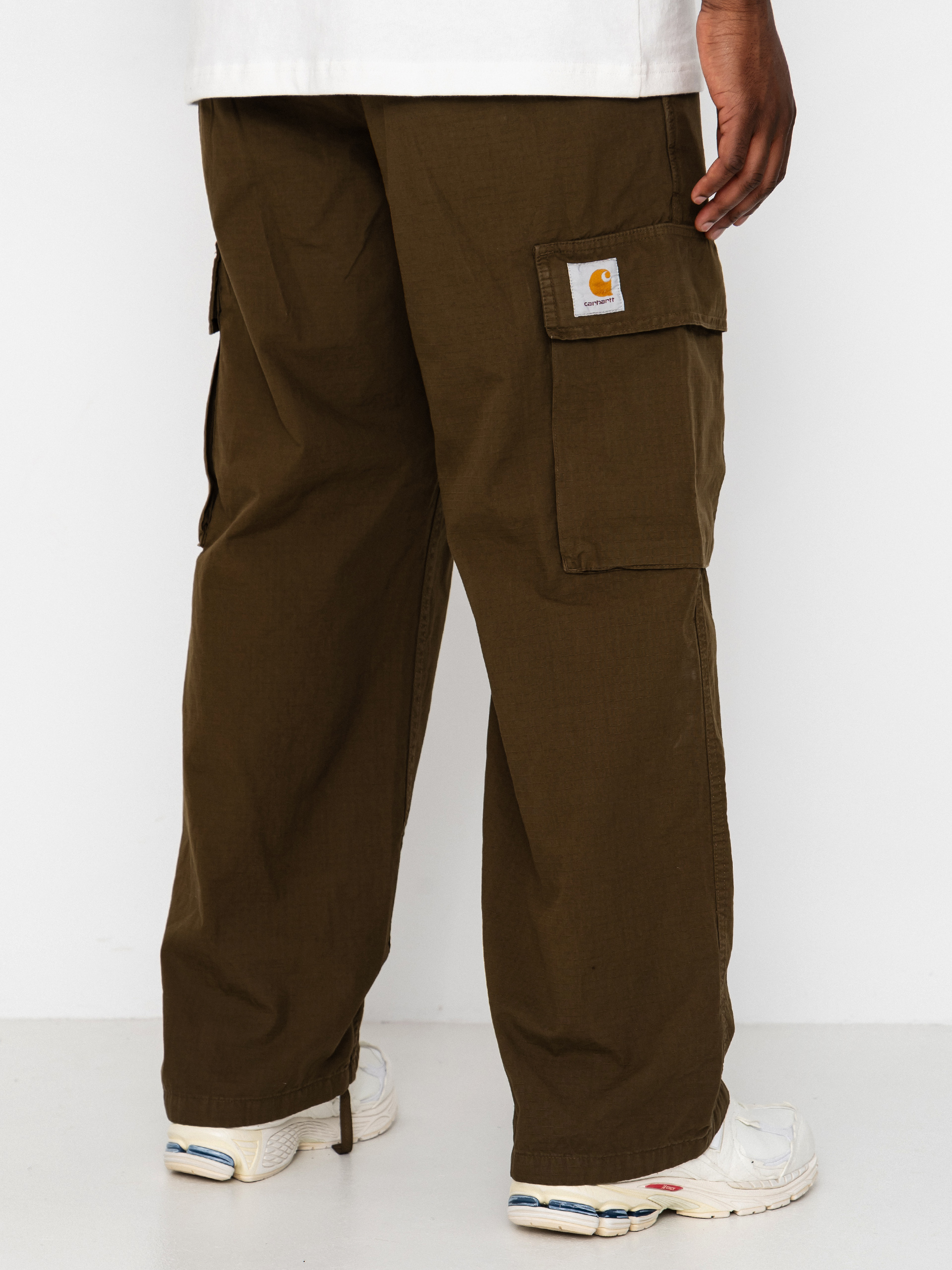 Штани Carhartt WIP Kade Cargo (dark beech)