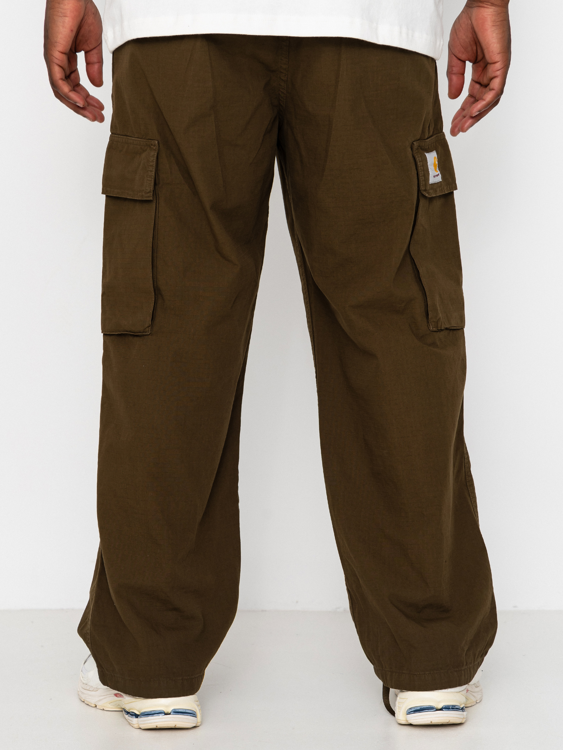 Штани Carhartt WIP Kade Cargo (dark beech)