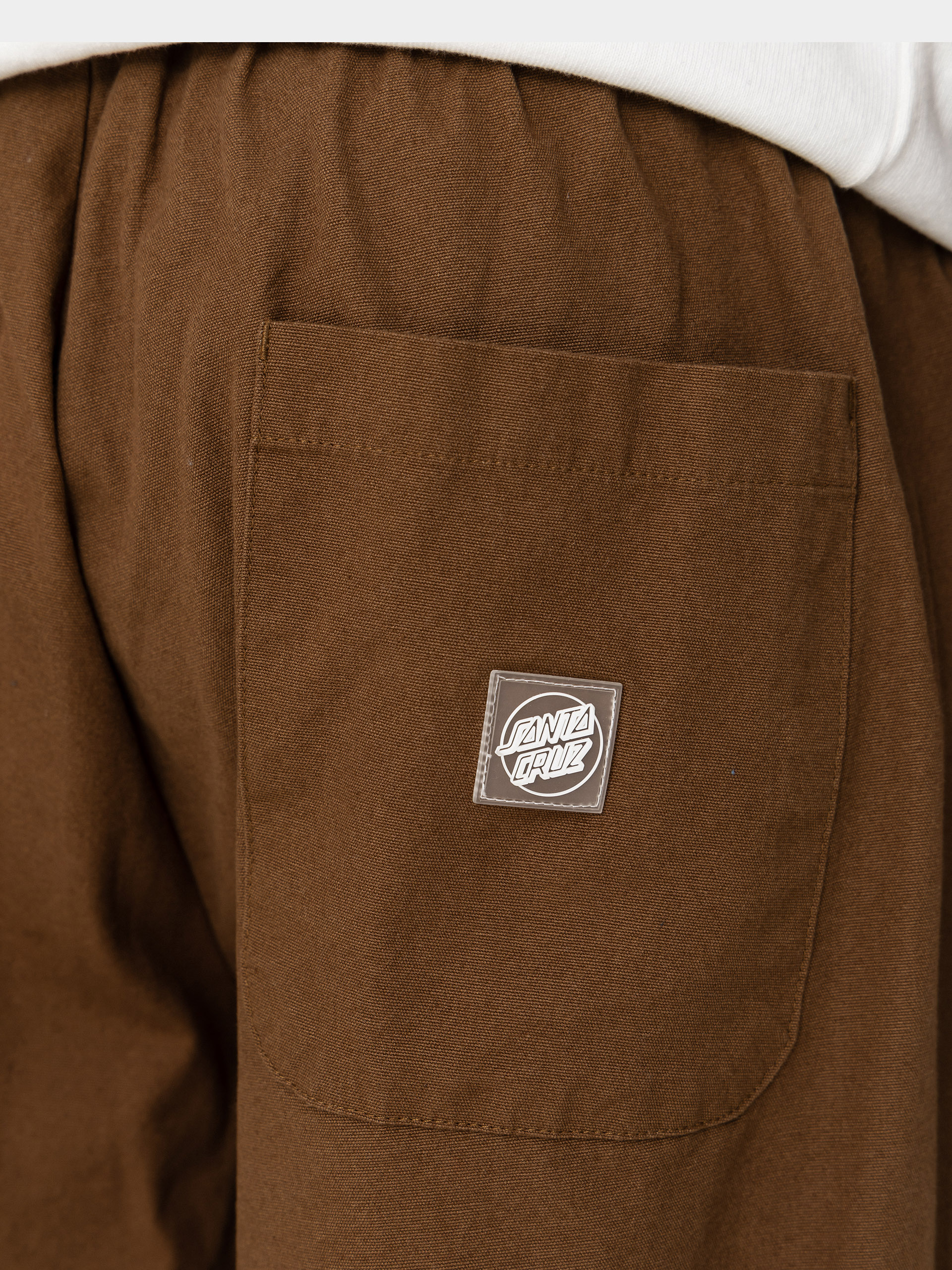 Штани Santa Cruz Carter (khaki)