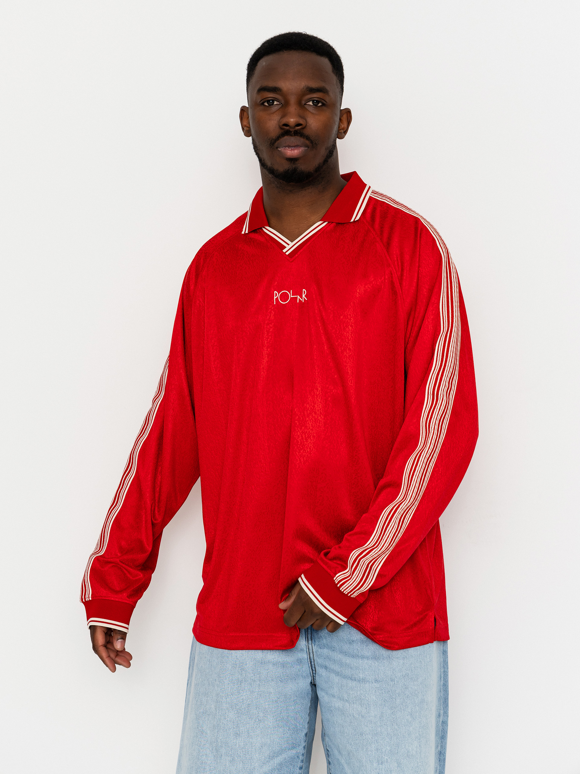 u0421u043eu0440u043eu0447u043au0430 Polar Skate Davie (red)
