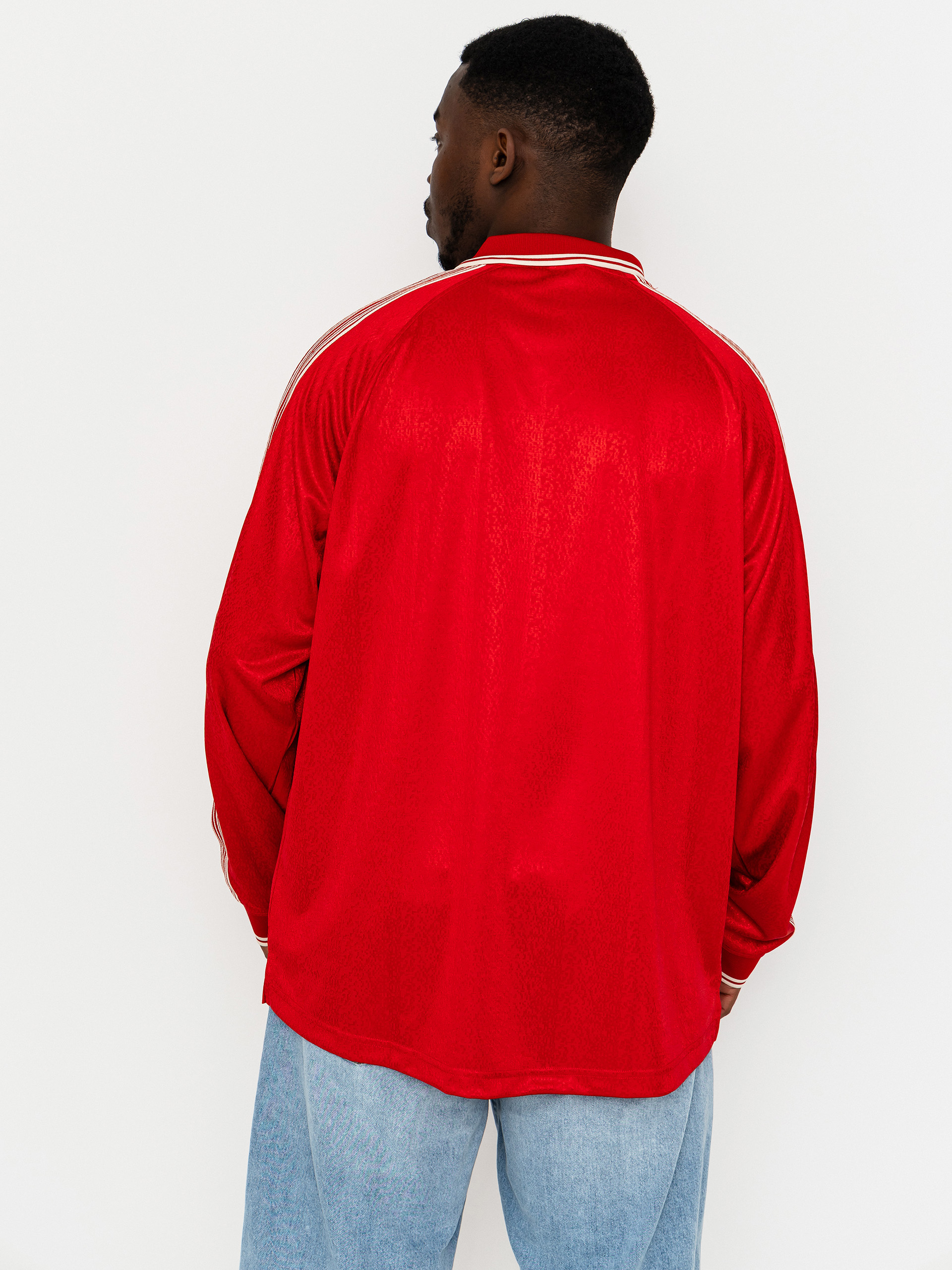 Сорочка Polar Skate Davie (red)