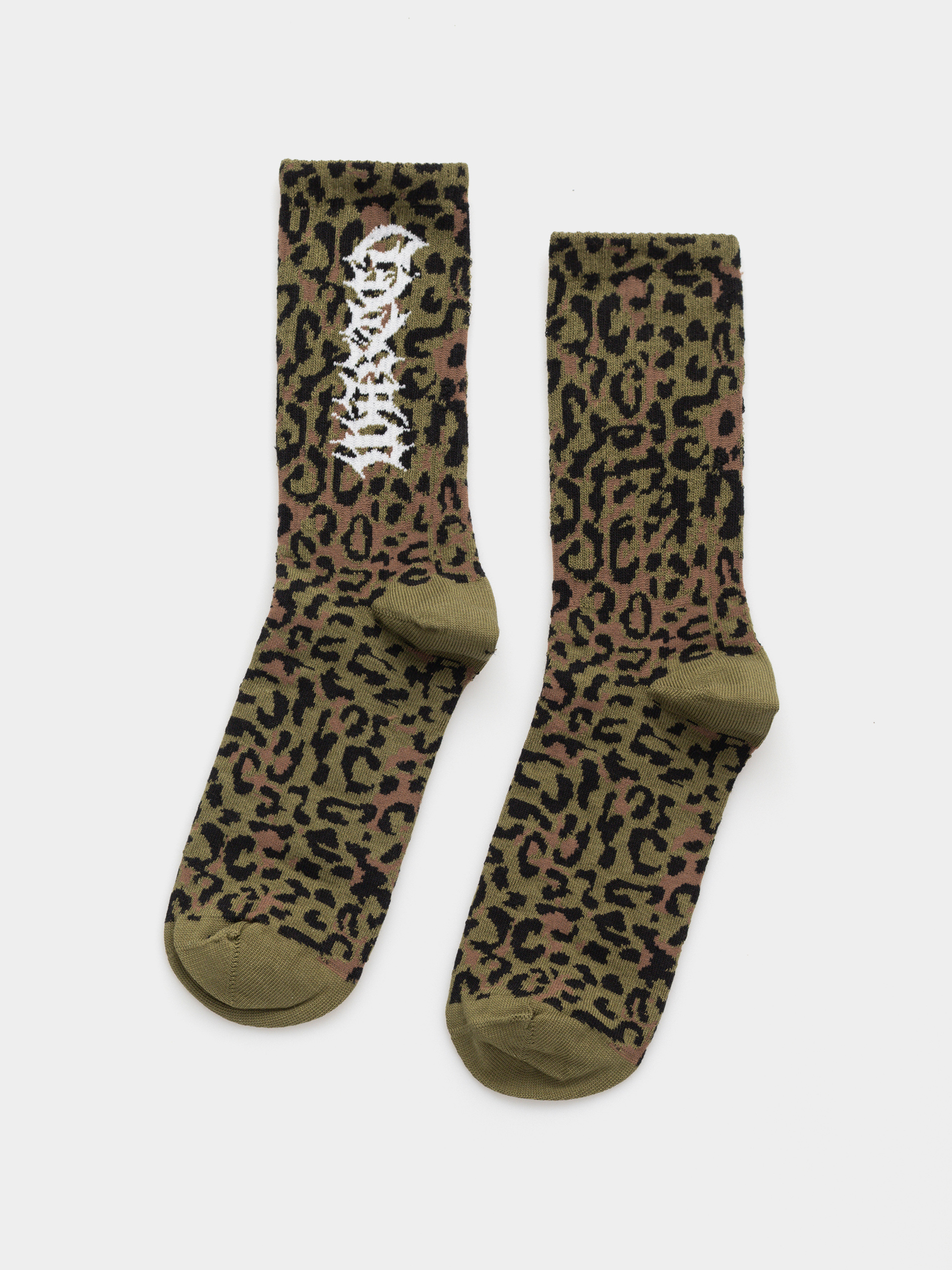  Шкарпетки Wasted Paris Cheetah