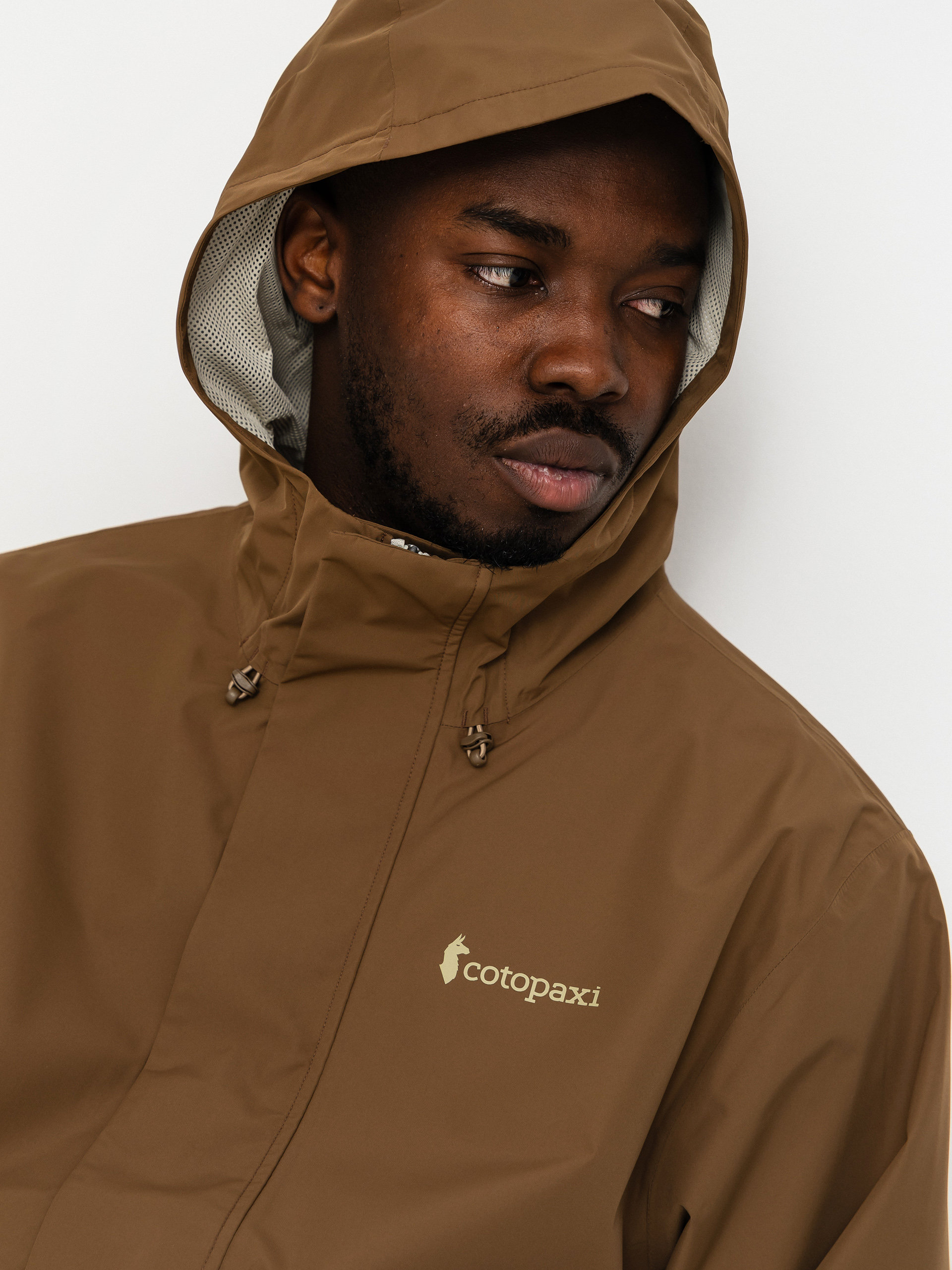 Куртка Cotopaxi Rayu Rain (dune and khaki)