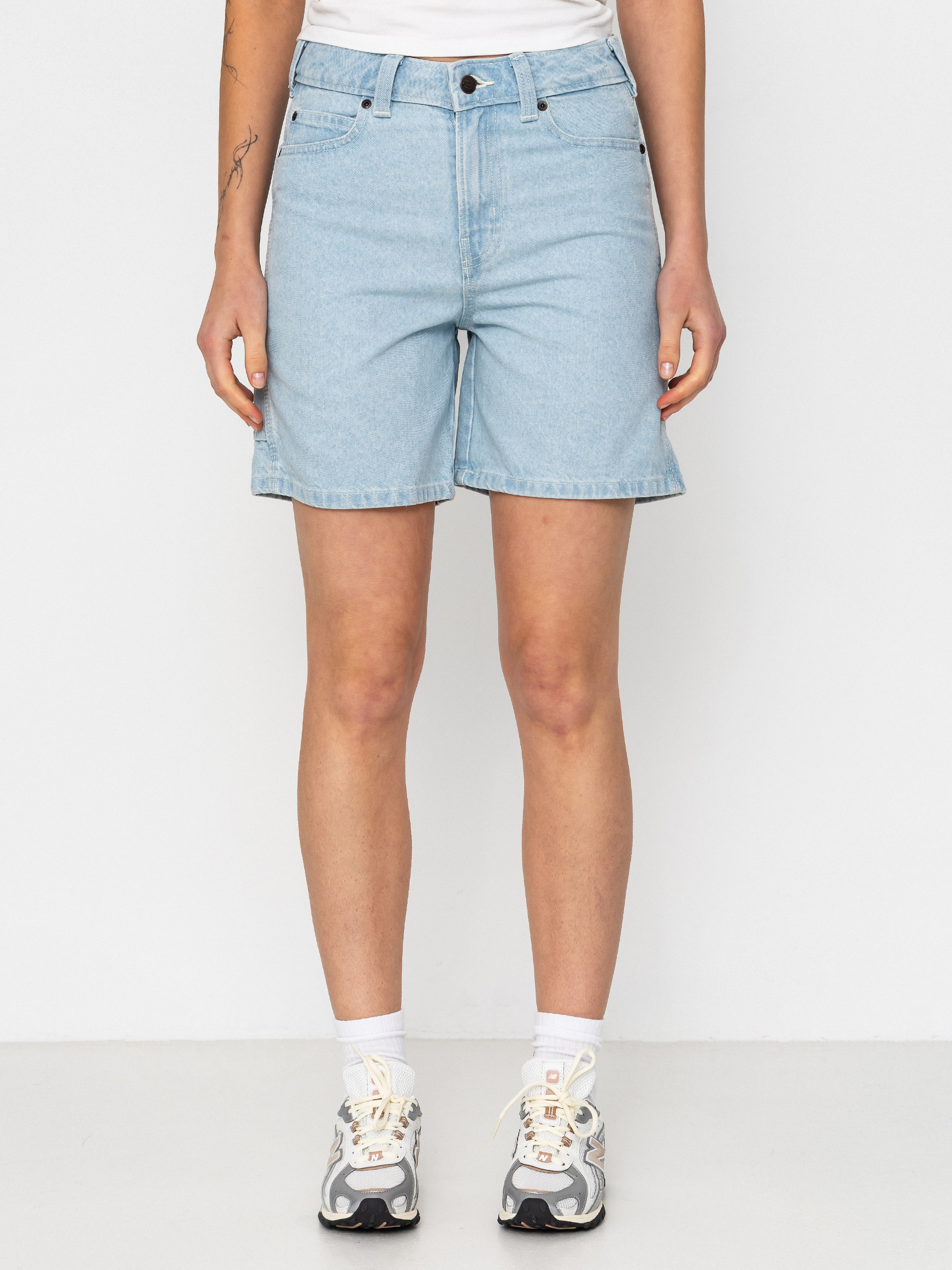 Шорти Dickies 993 7 Inch Carpenter Wmn