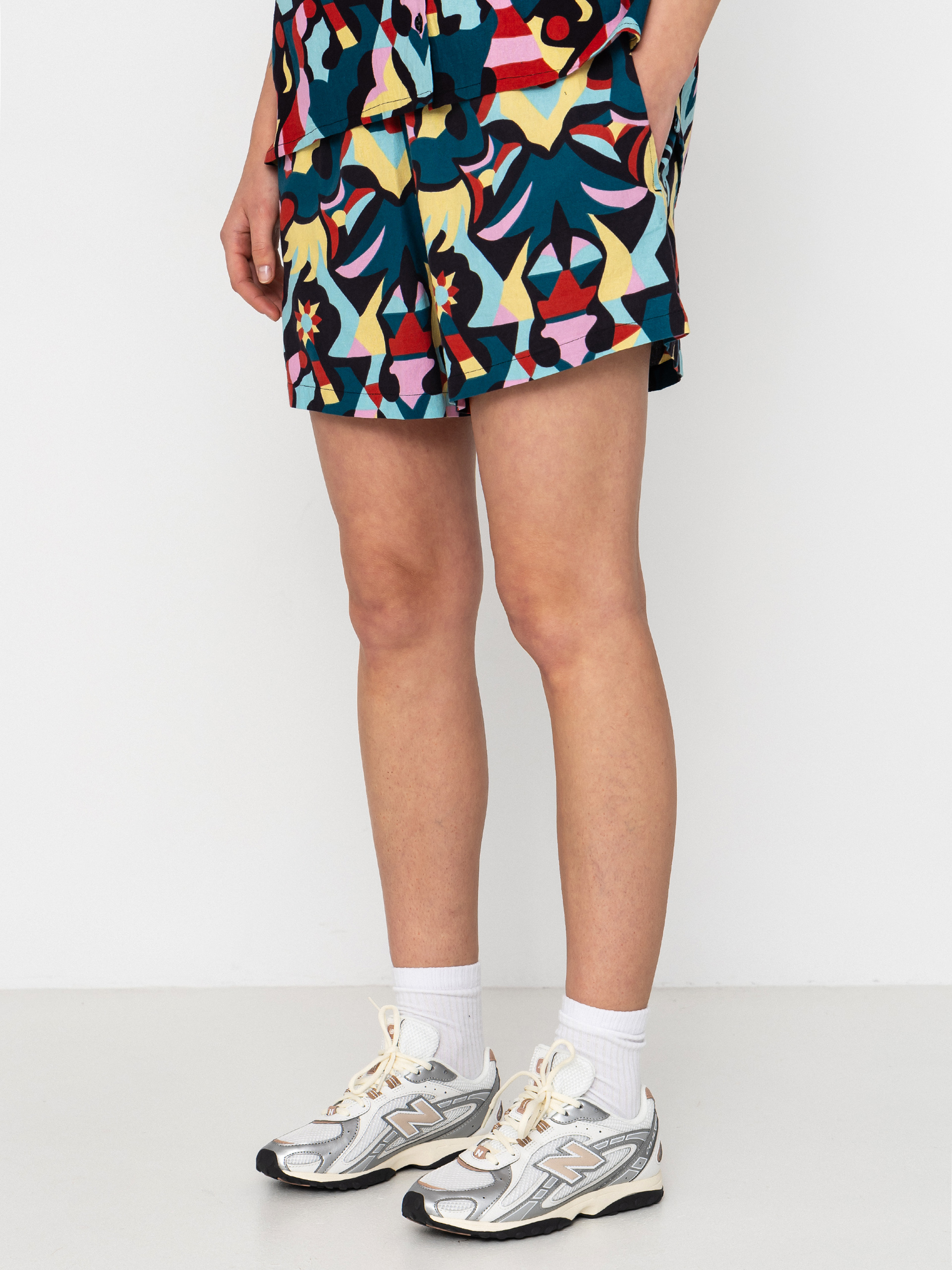Шорти Volcom Fa Bruno Lucas Wmn (multi)