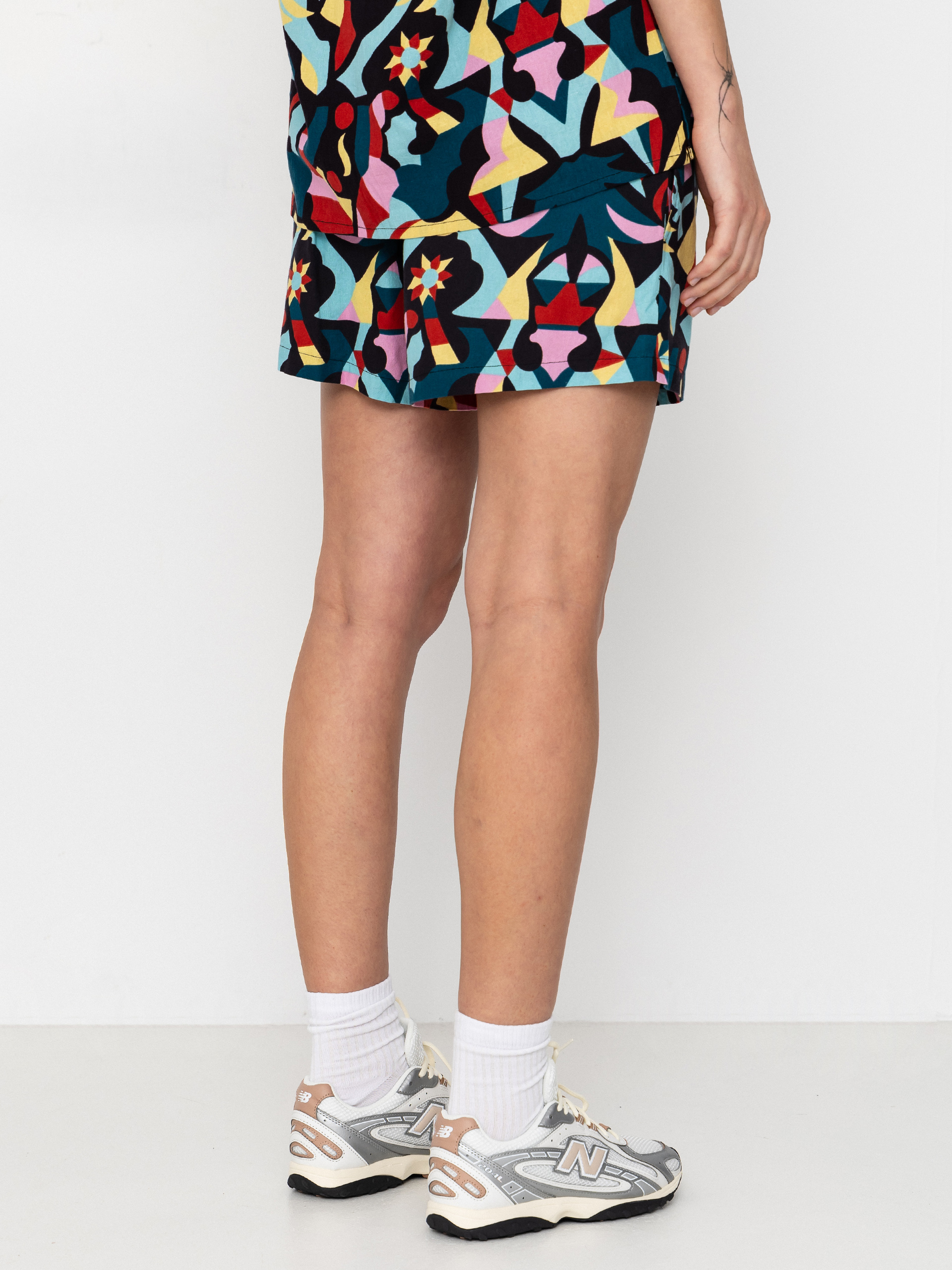 Шорти Volcom Fa Bruno Lucas Wmn (multi)