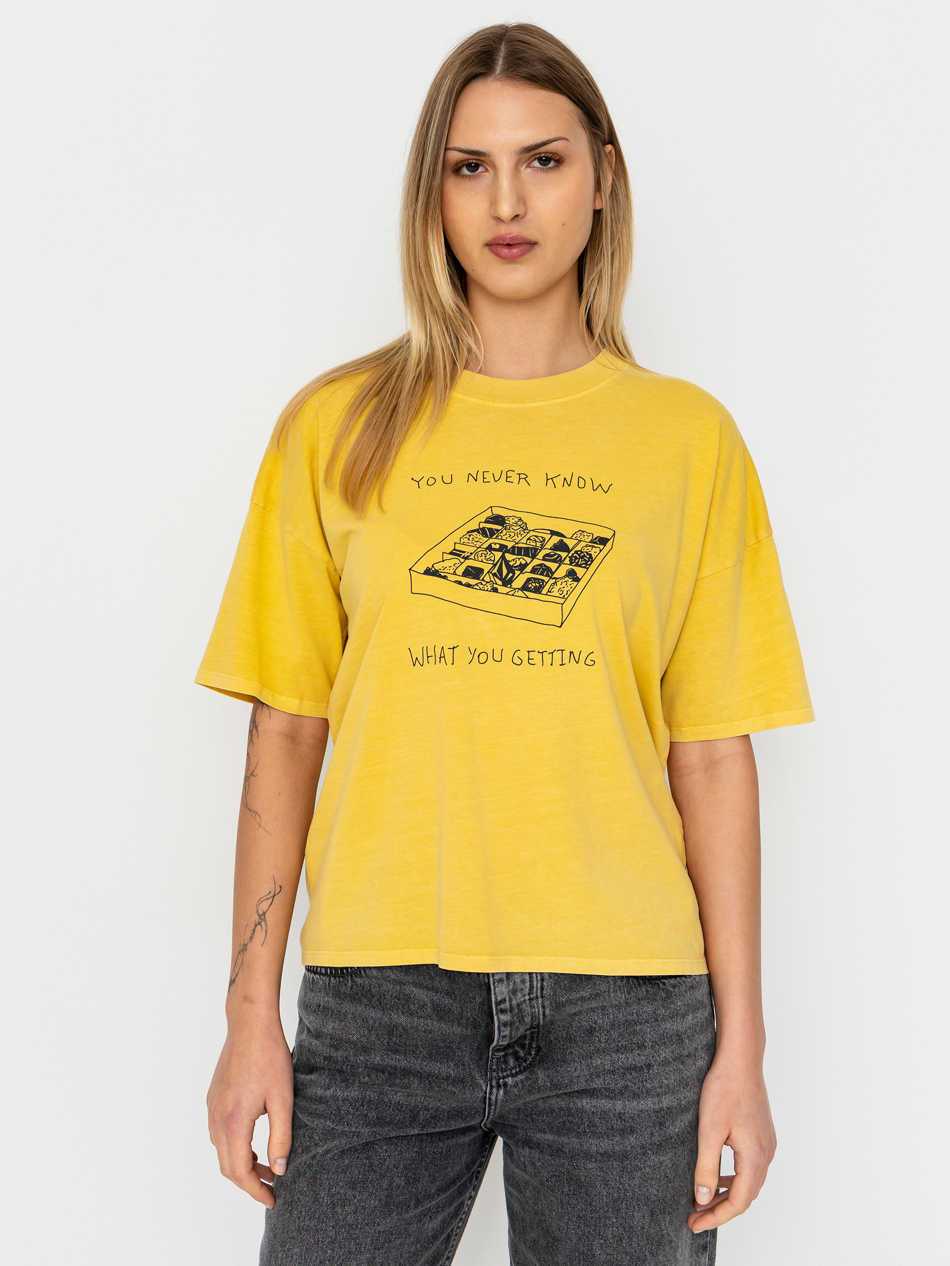 u0424u0443u0442u0431u043eu043bu043au0430 Volcom Voltrip Wmn (sunburst)