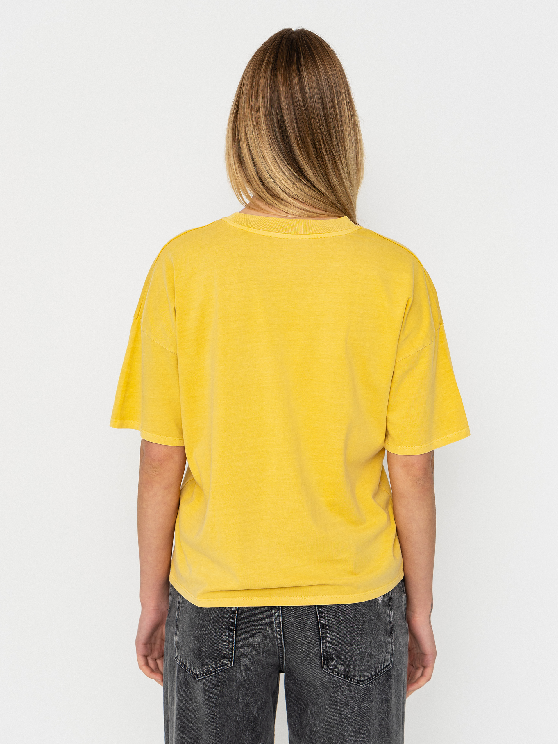 Футболка Volcom Voltrip Wmn (sunburst)