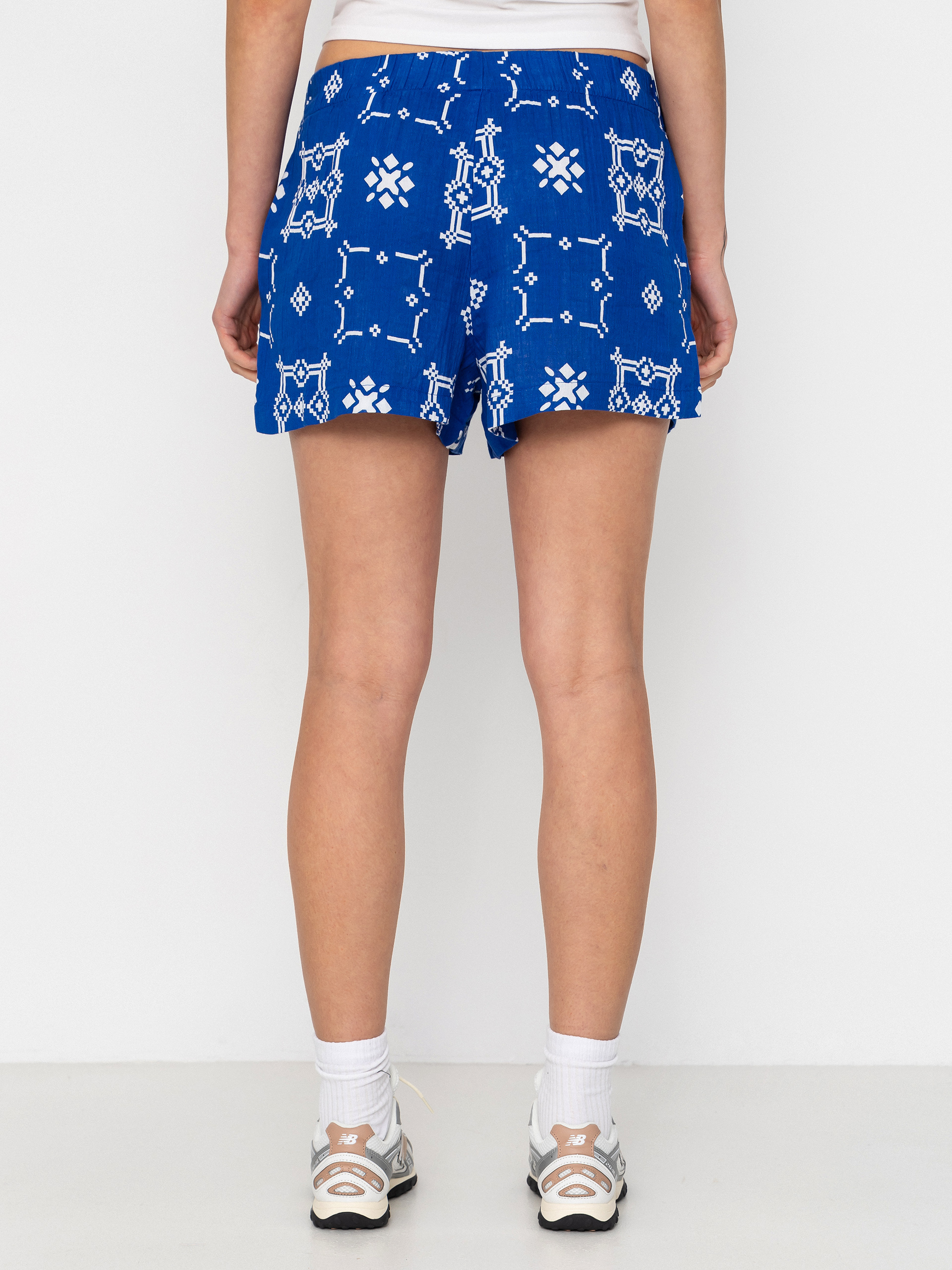 Шорти Brixton Tile Wmn (sunrise blue tile print)
