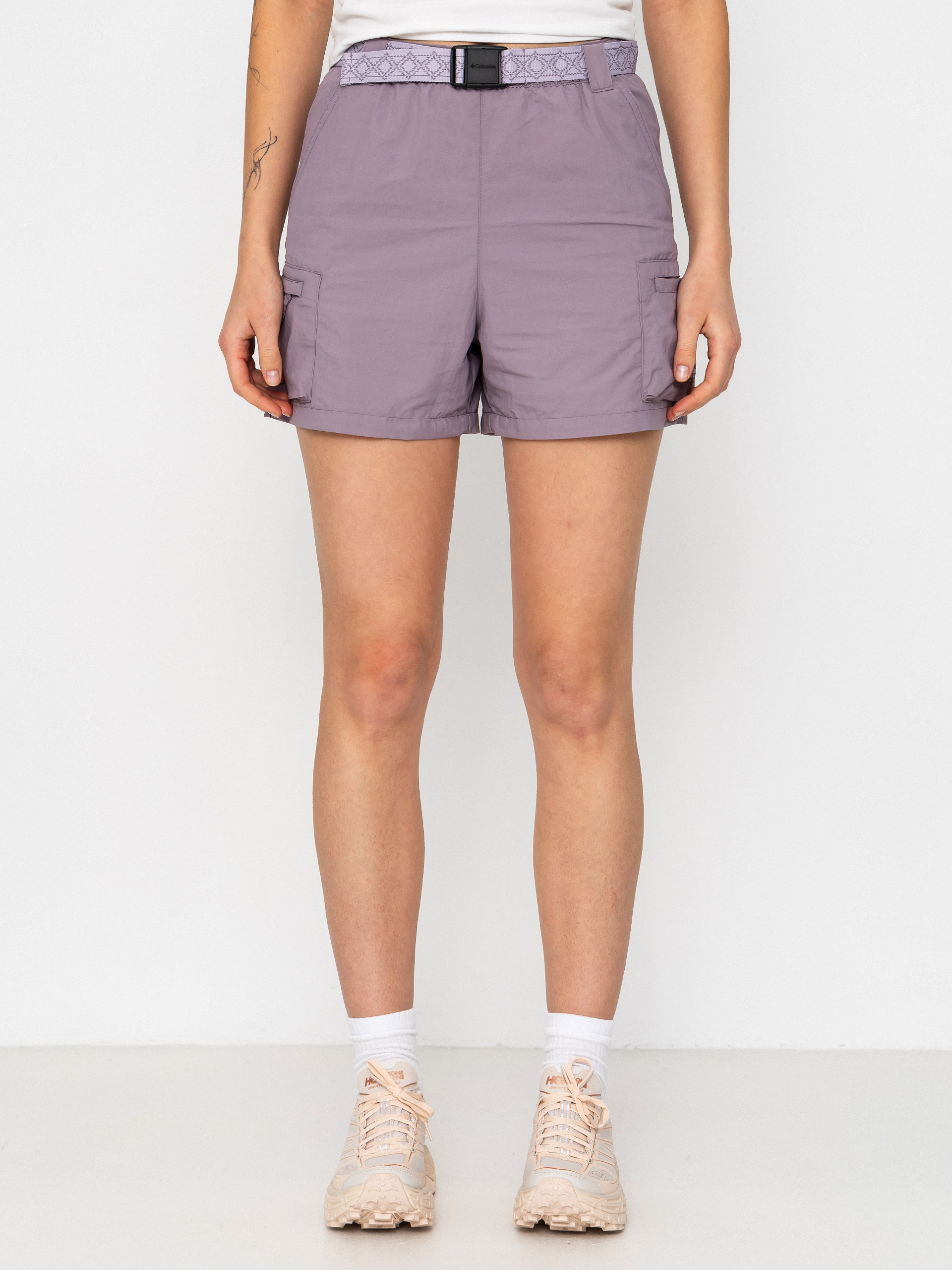 u0428u043eu0440u0442u0438 Columbia Sequoia Grove Wmn (shale purple/lavender pearl)