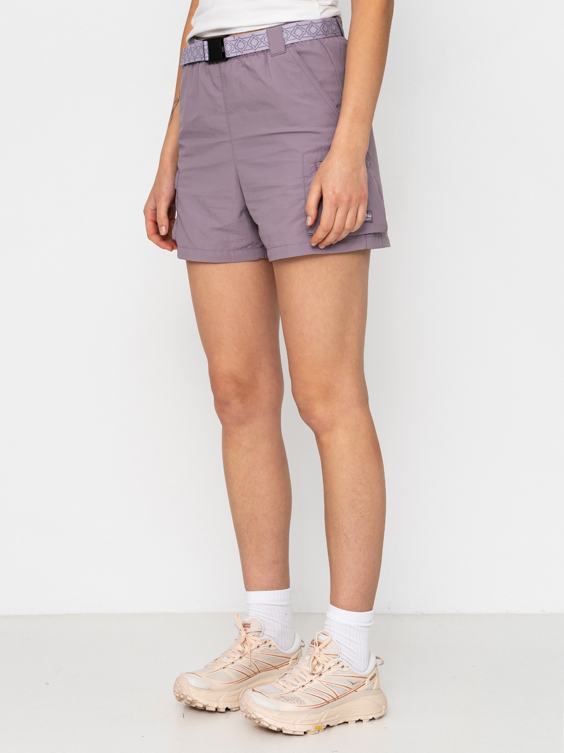 Шорти Columbia Sequoia Grove Wmn (shale purple/lavender pearl)