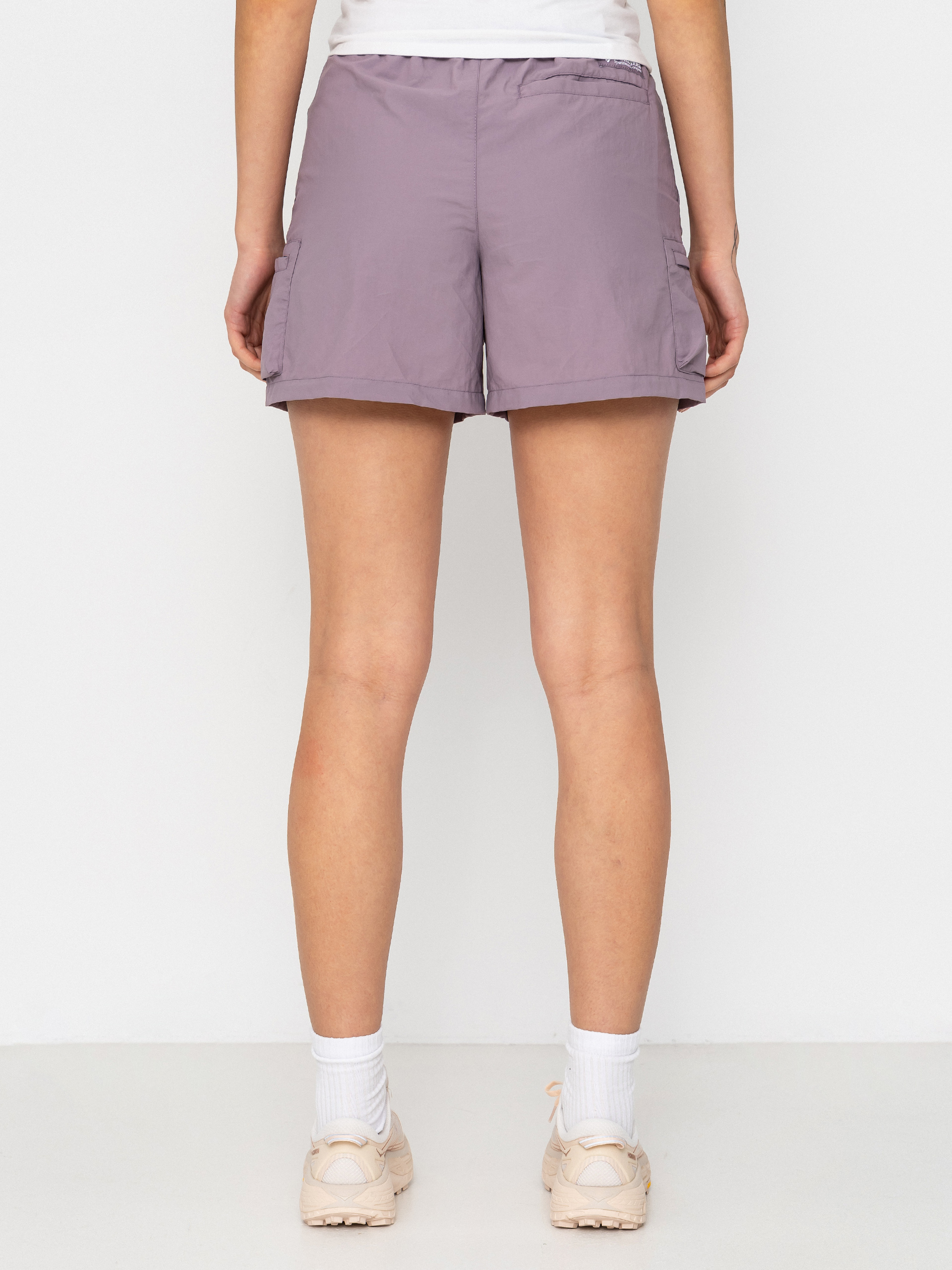 Шорти Columbia Sequoia Grove Wmn (shale purple/lavender pearl)