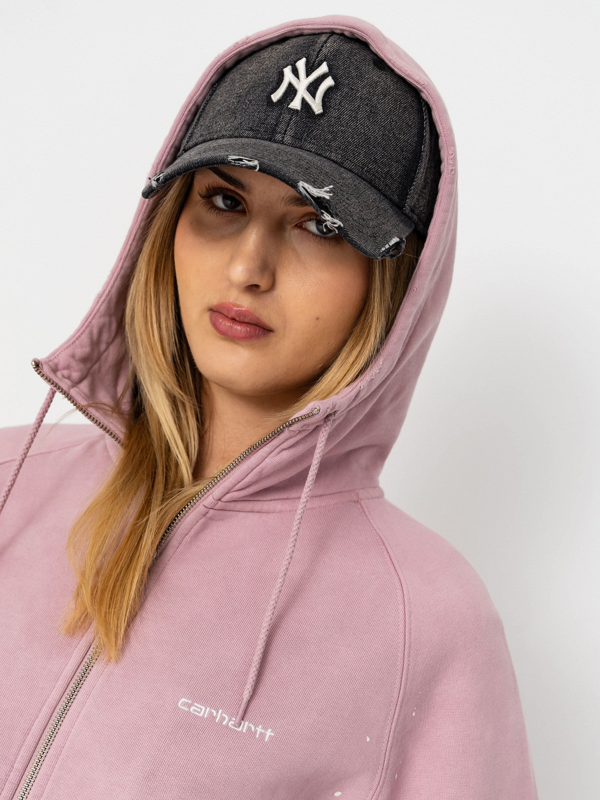 Худі Carhartt WIP Painter ZHD Wmn (hortensia)