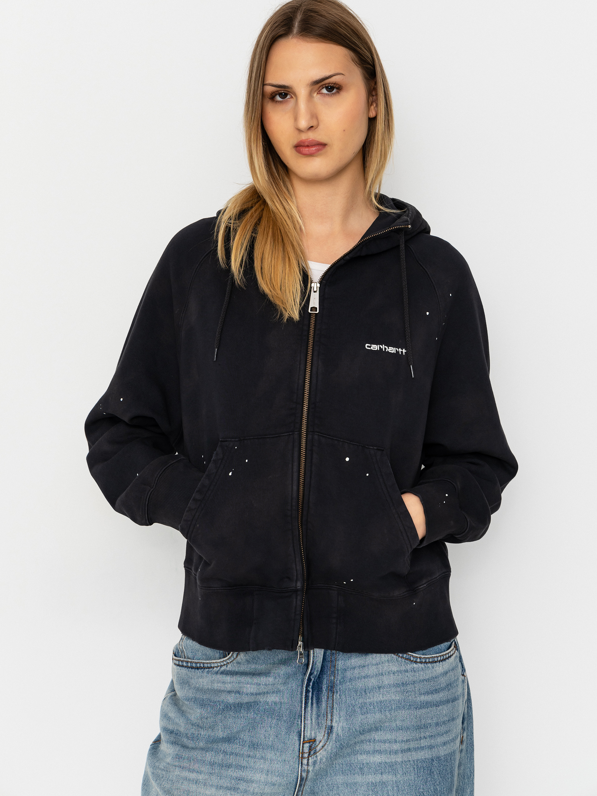 Худі Carhartt WIP Painter ZHD Wmn (black)