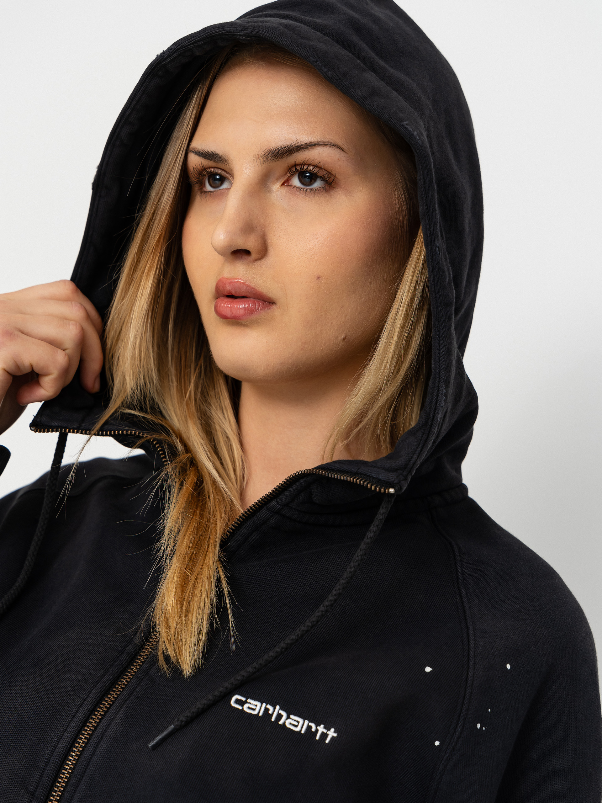 Худі Carhartt WIP Painter ZHD Wmn (black)