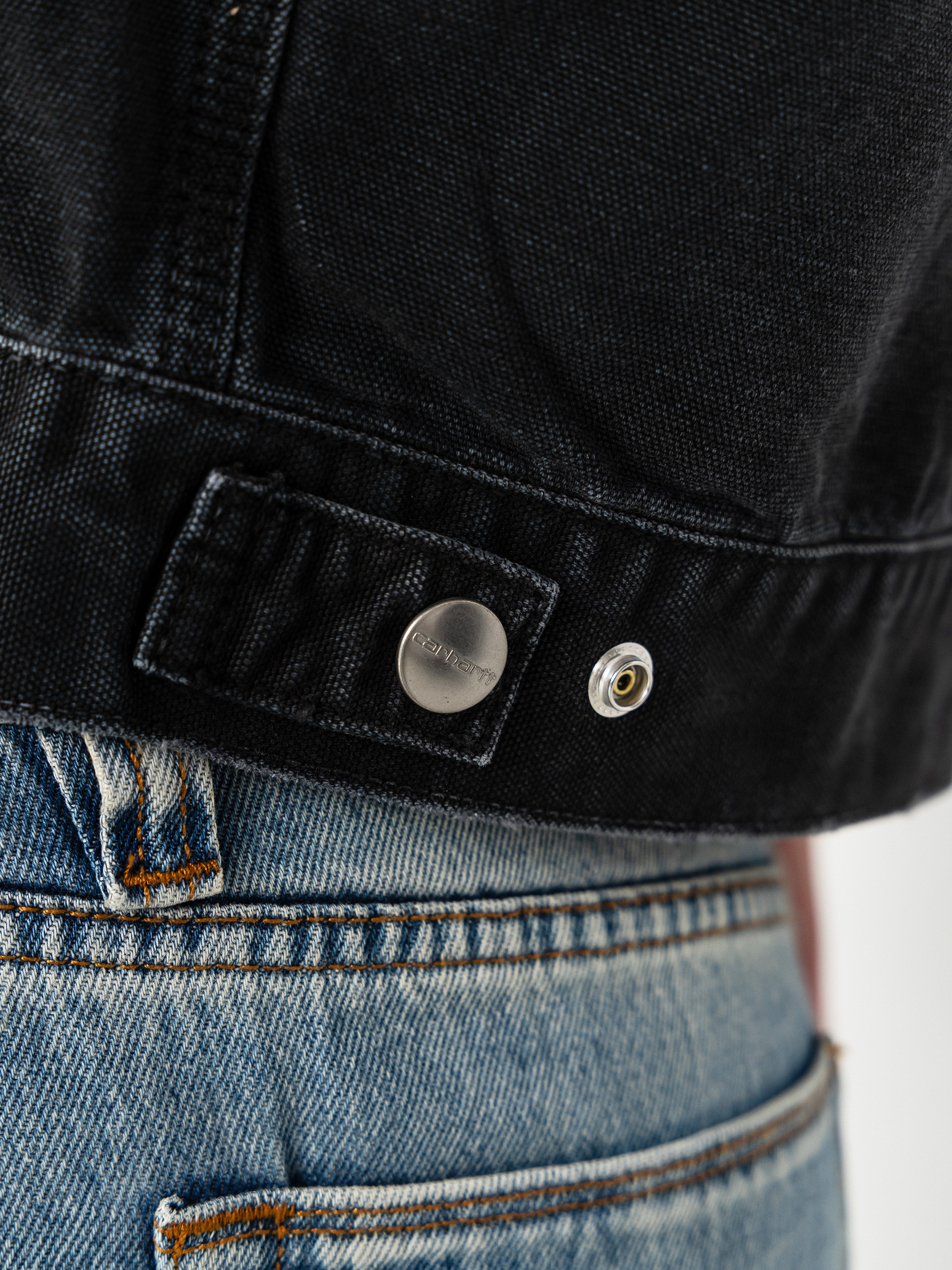Куртка Carhartt WIP OG Arcan Wmn (black/black)