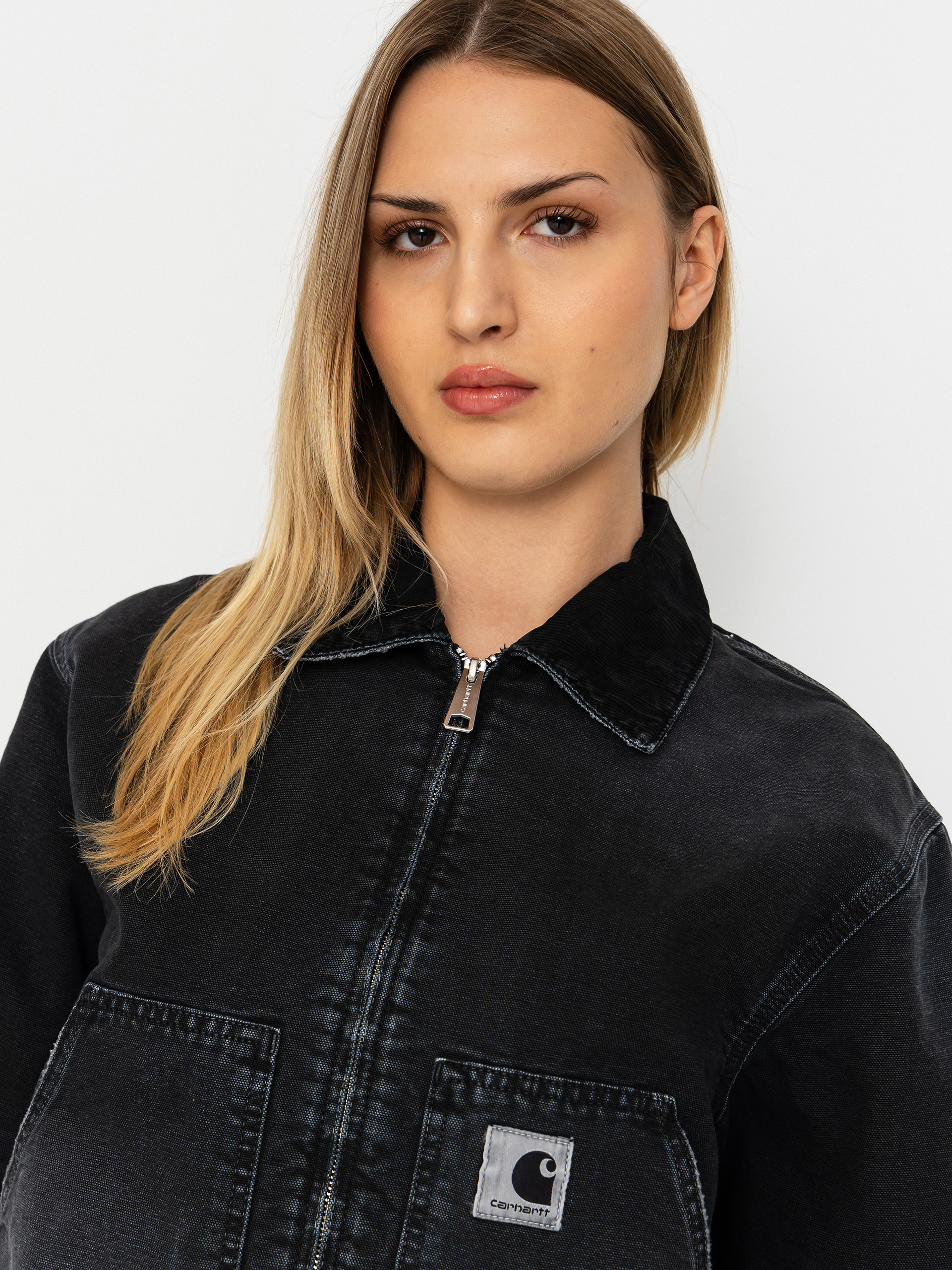 Куртка Carhartt WIP OG Arcan Wmn (black/black)