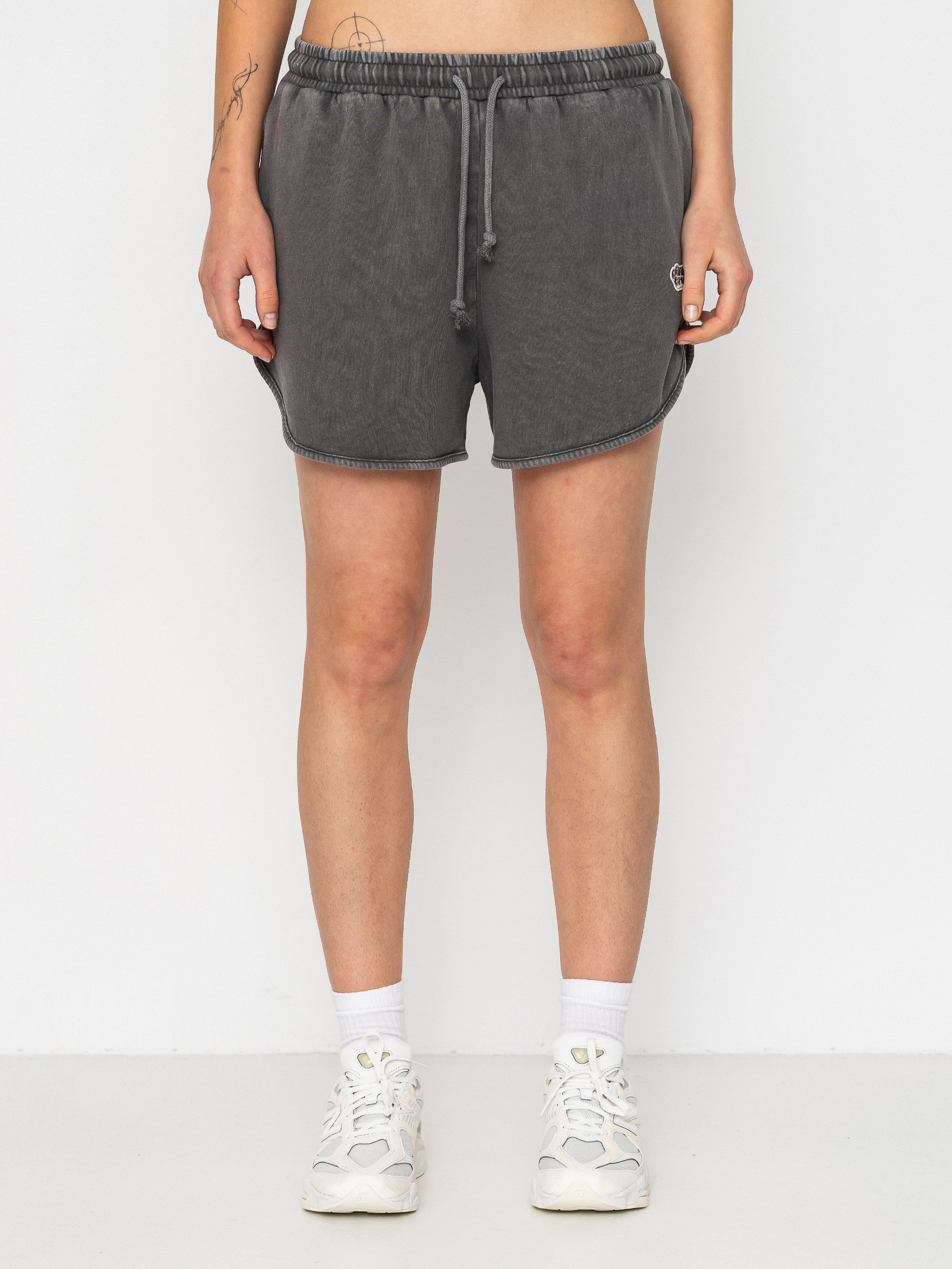 Шорти Santa Cruz Groovy Stack Wmn (grey wash)