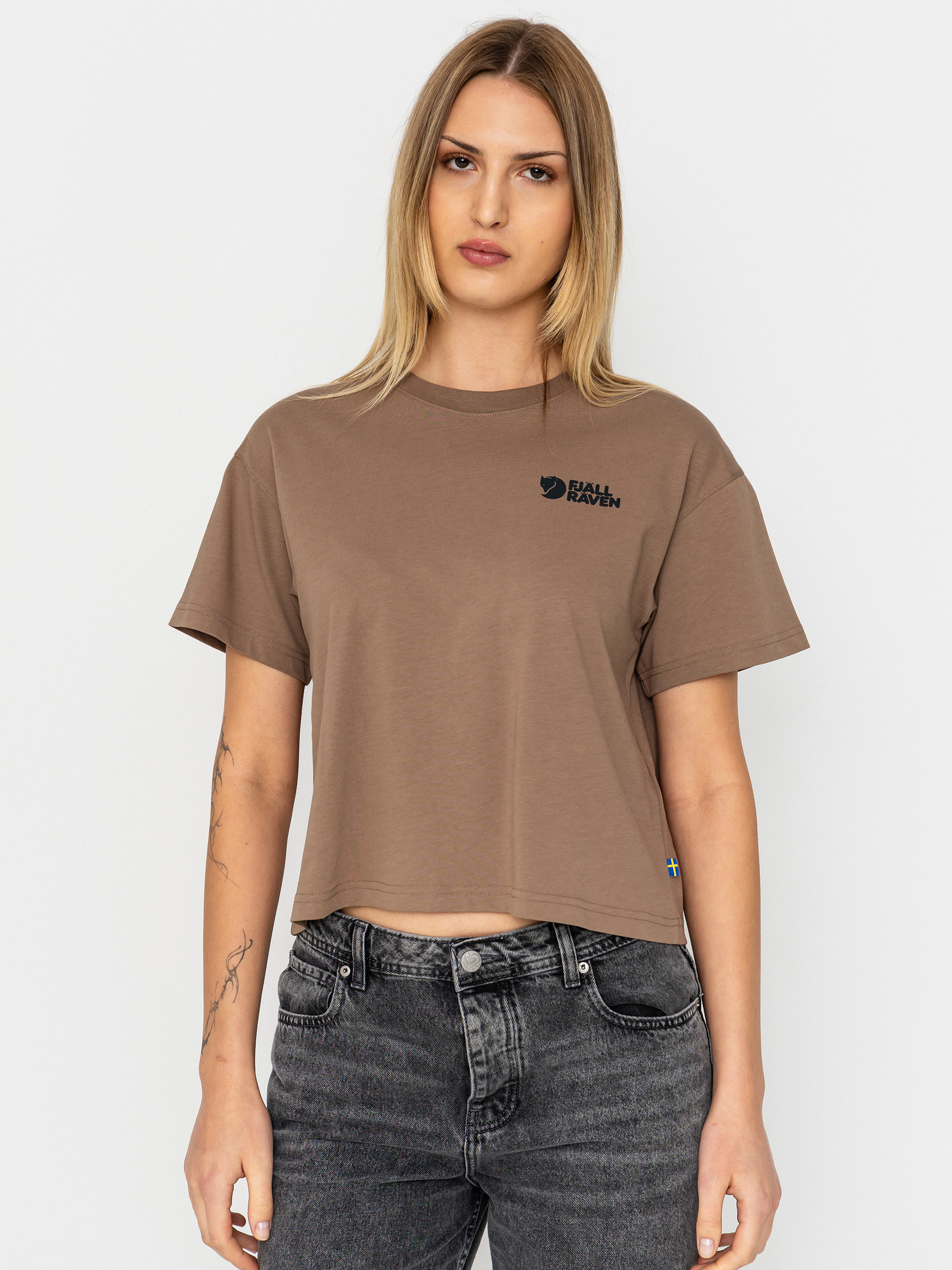 Футболка Fjallraven Forest Walk Wmn