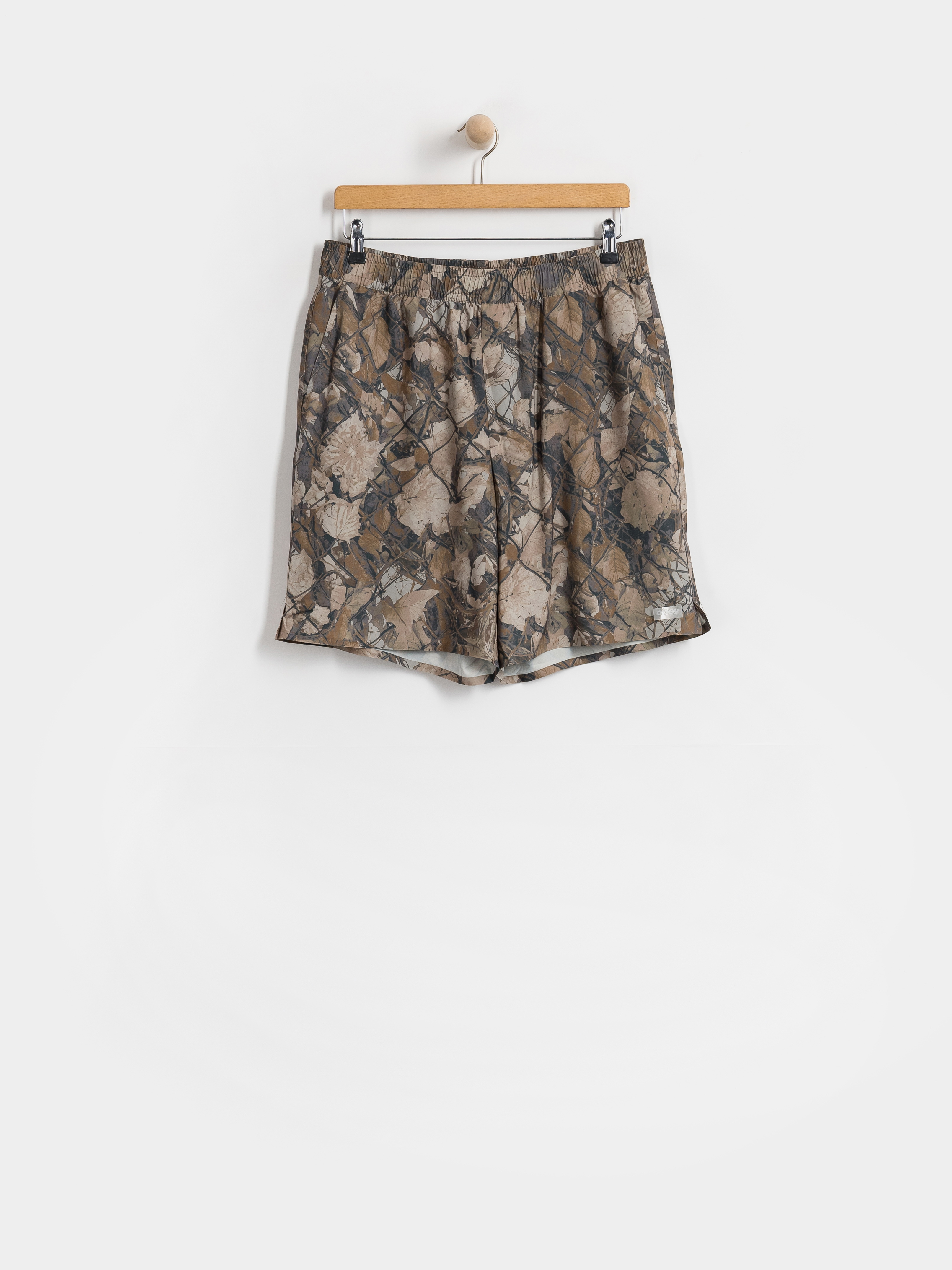 Шорти OBEY Travel (fence camo)