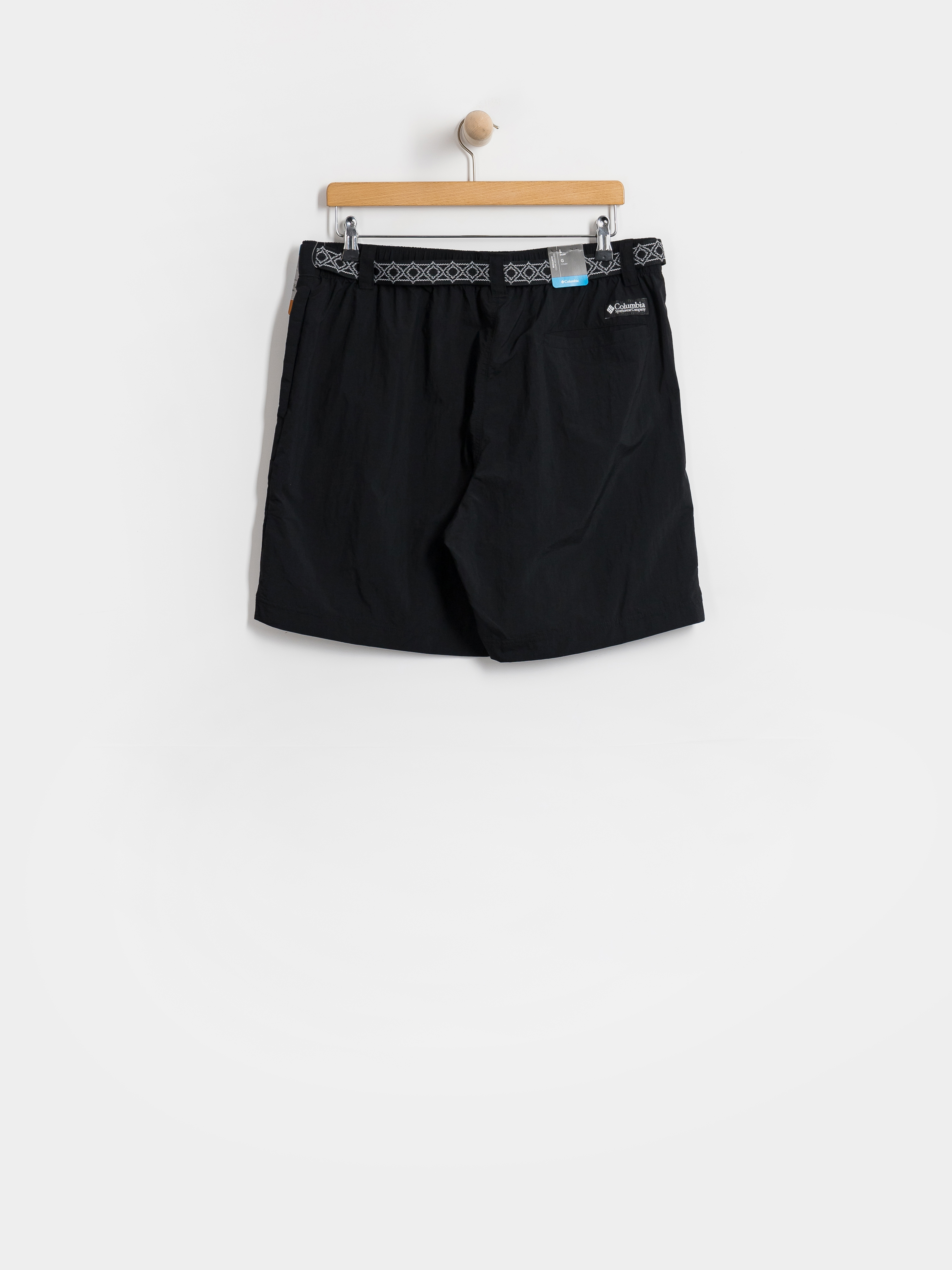 Шорти Columbia Sequoia Grove (black)