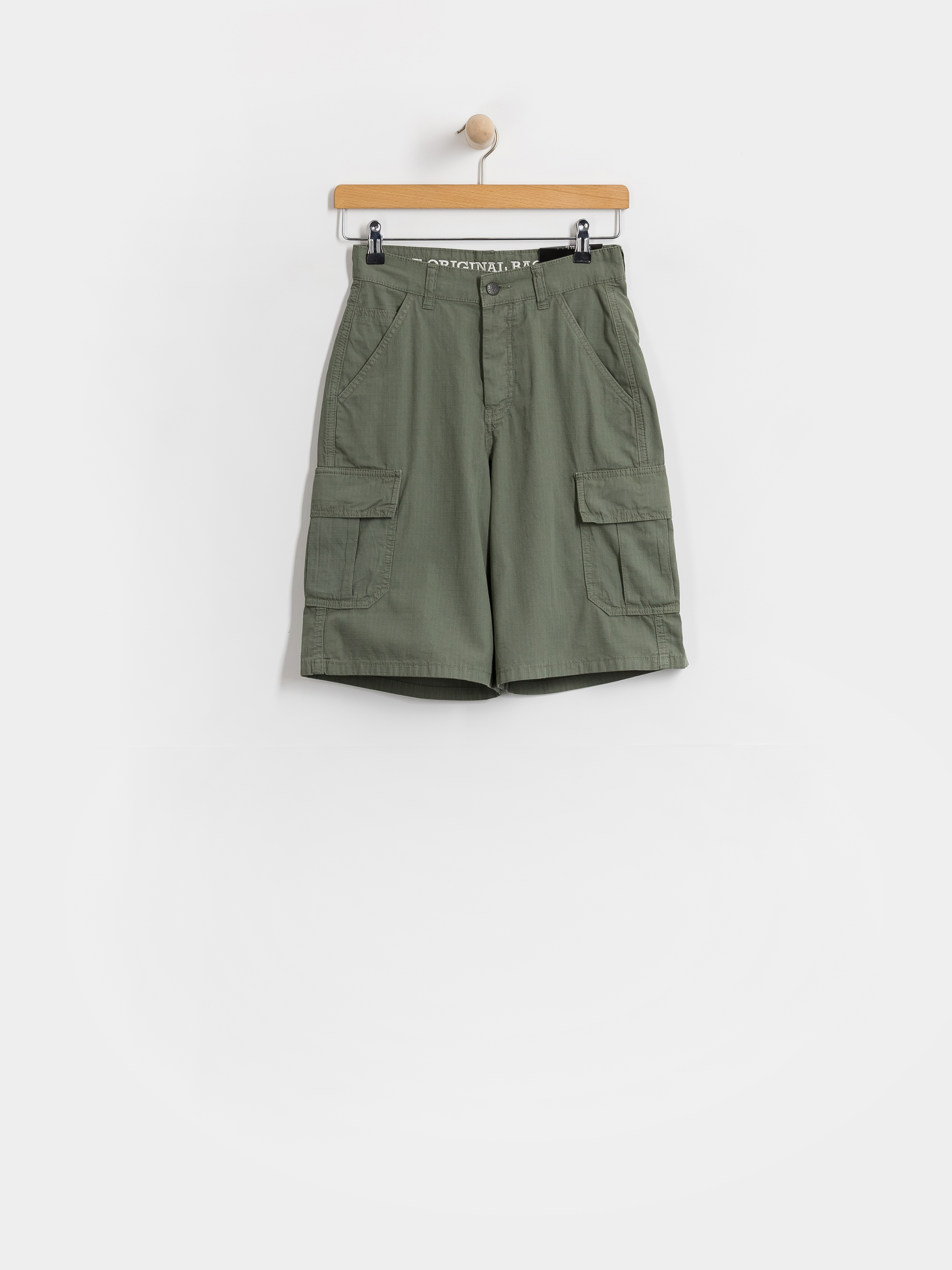 Шорти Homeboy X Tra Monster Cargo (olive)